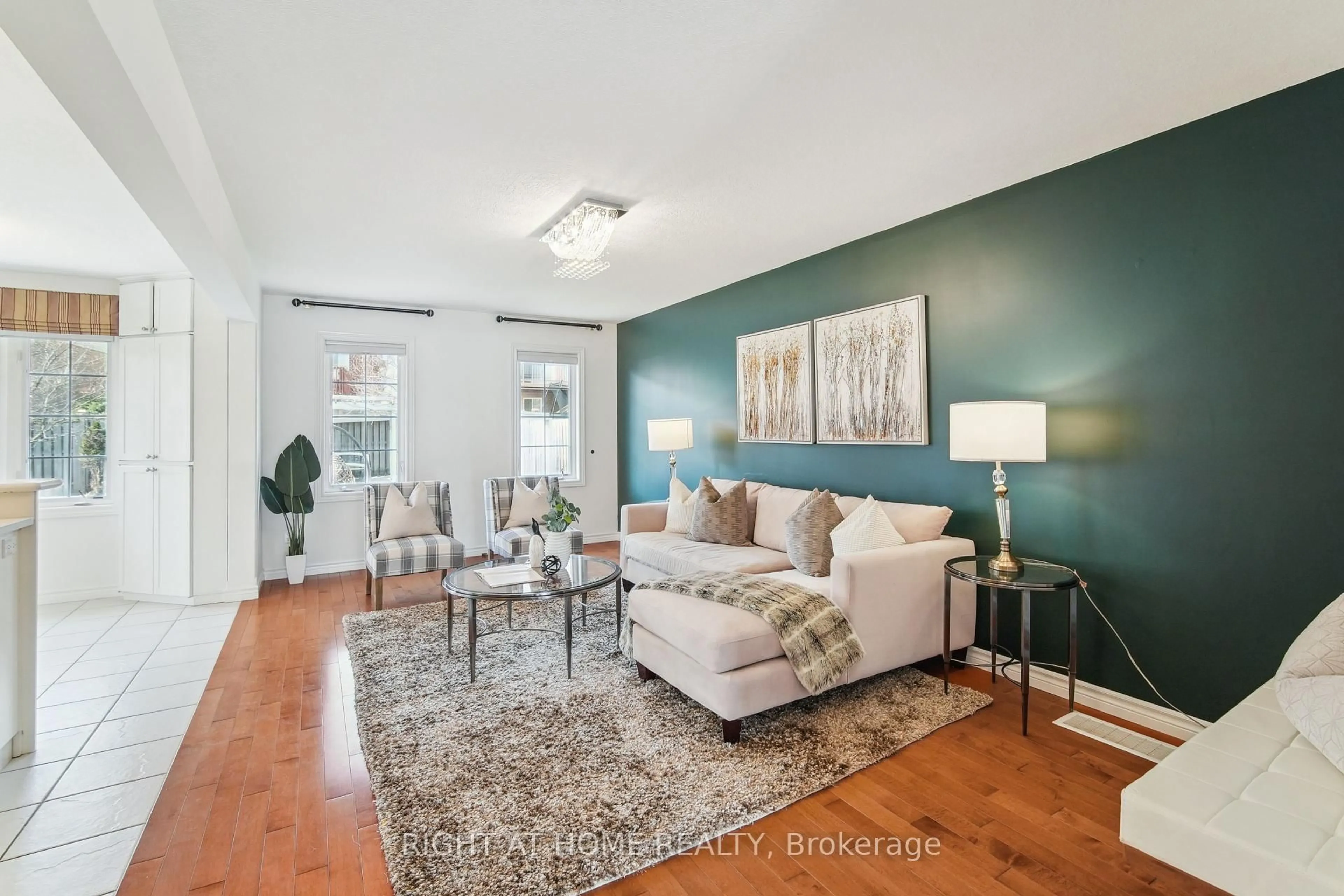 Living room with furniture, unknown for 18 Dougall St, Guelph Ontario N1E 0G8