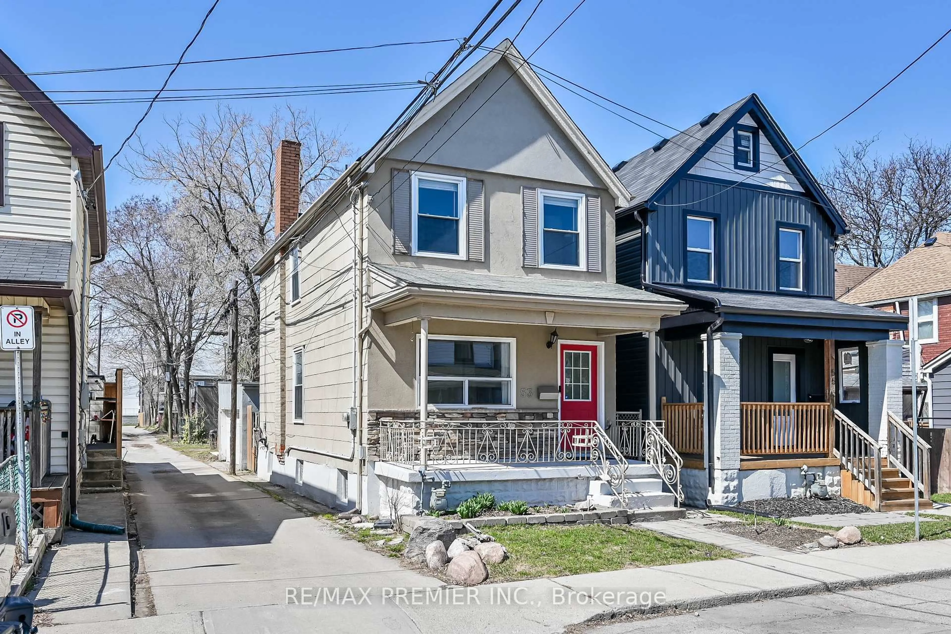 Unknown for 53 Douglas Ave, Hamilton Ontario L8L 5R2
