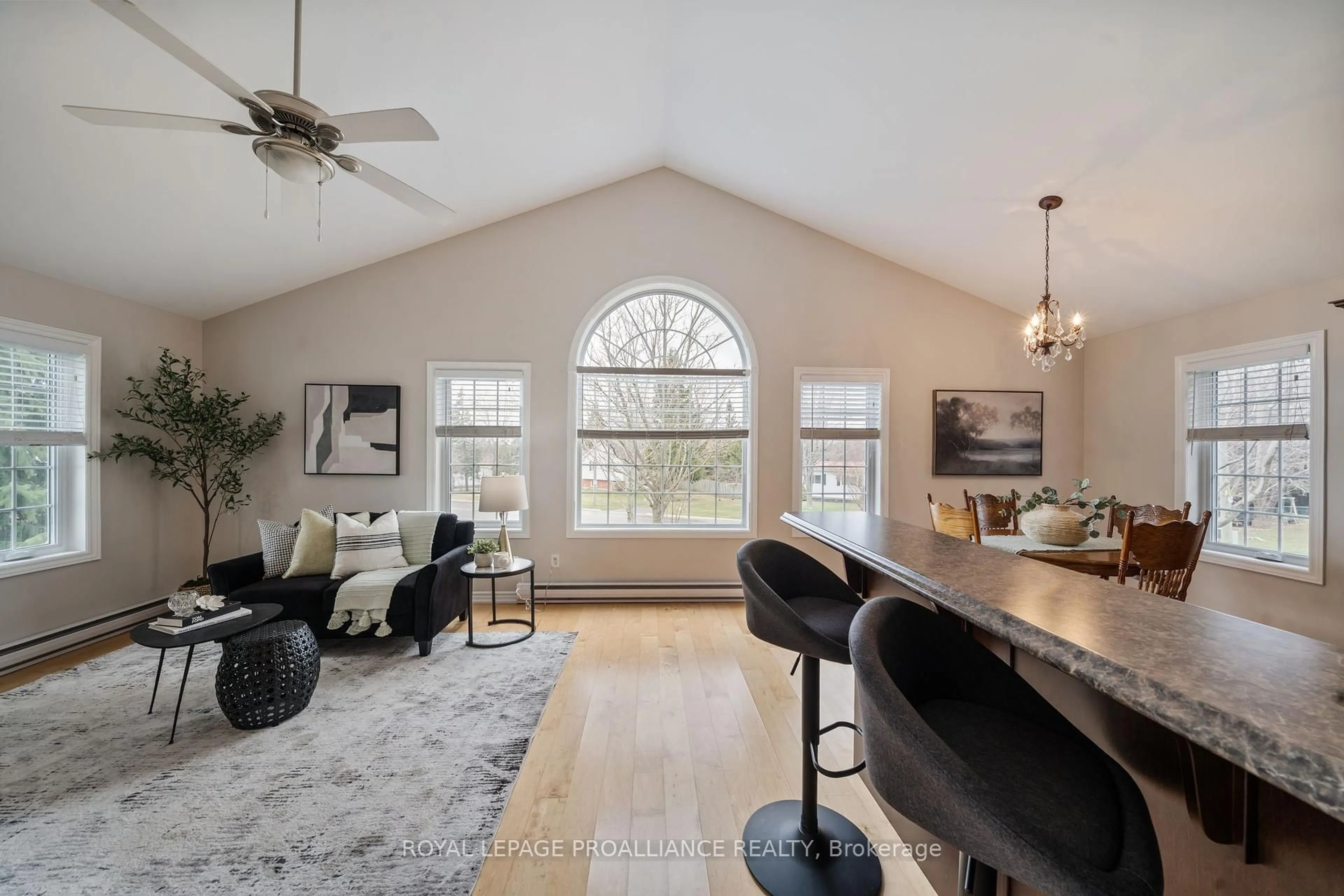 Open concept kitchen, unknown for 325 Densmore Rd #703, Cobourg Ontario K9A 0E4