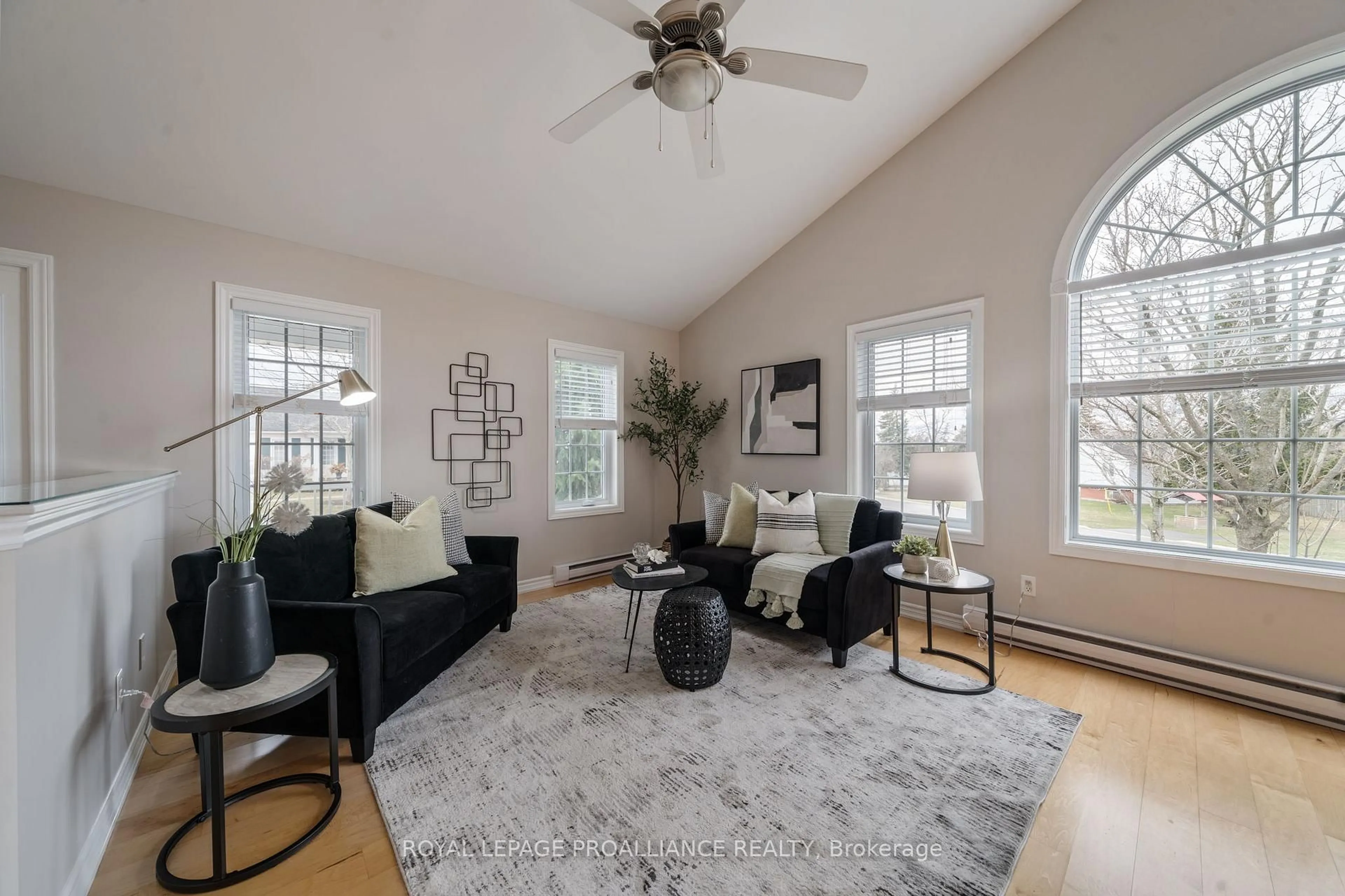 Living room with furniture, unknown for 325 Densmore Rd #703, Cobourg Ontario K9A 0E4