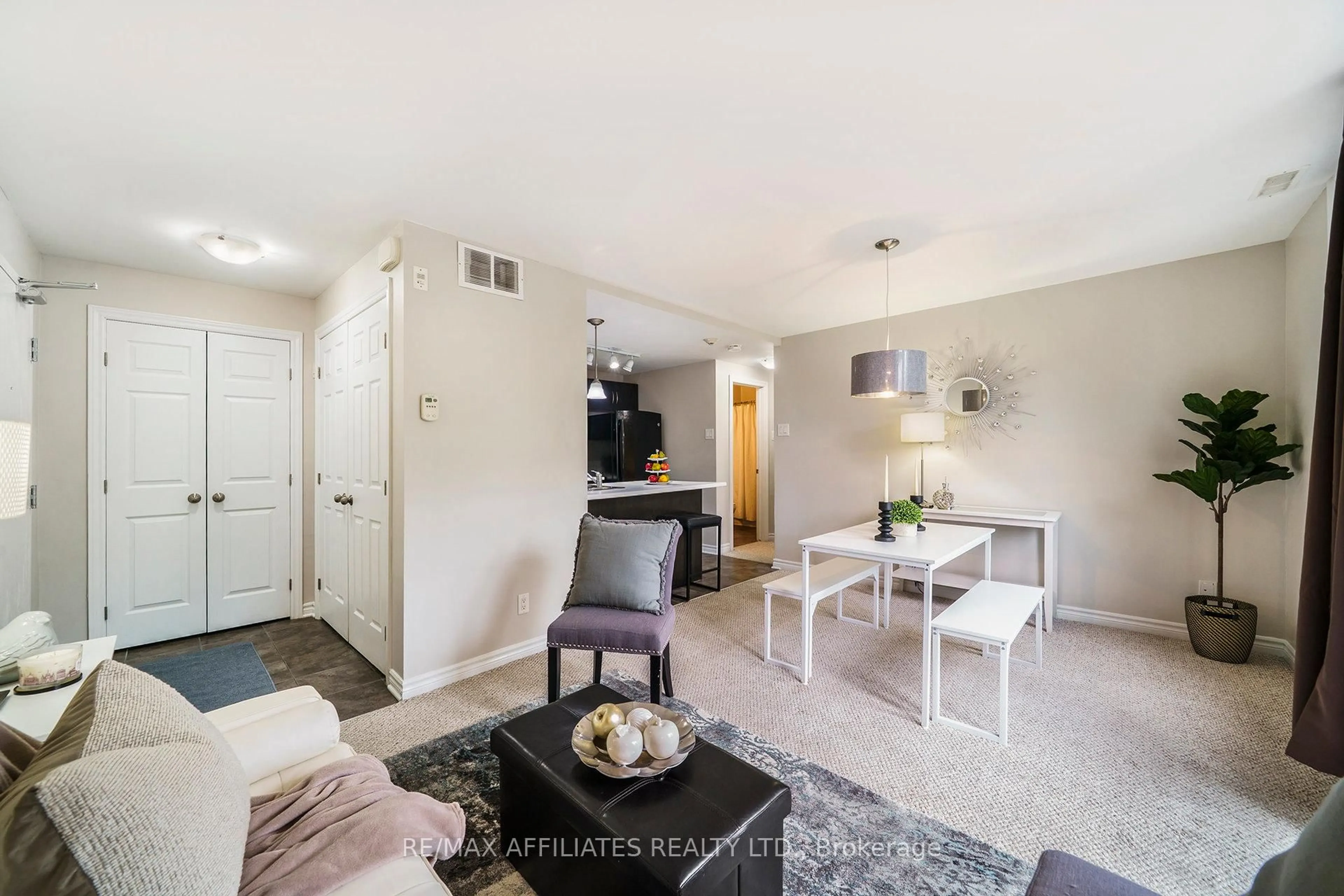 Living room with furniture, unknown for 330 Everest Private #A, Ottawa Ontario K1G 4E4