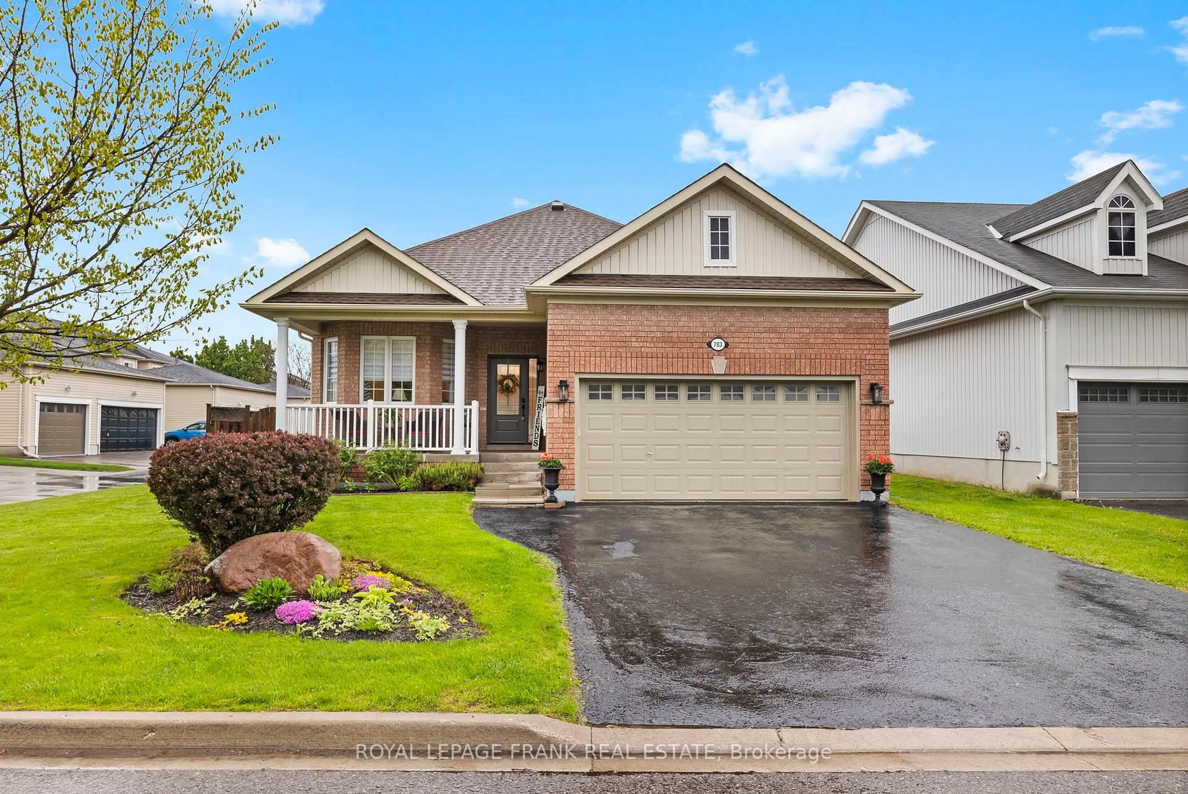 Unknown for 783 London St, Cobourg Ontario K9A 5X9