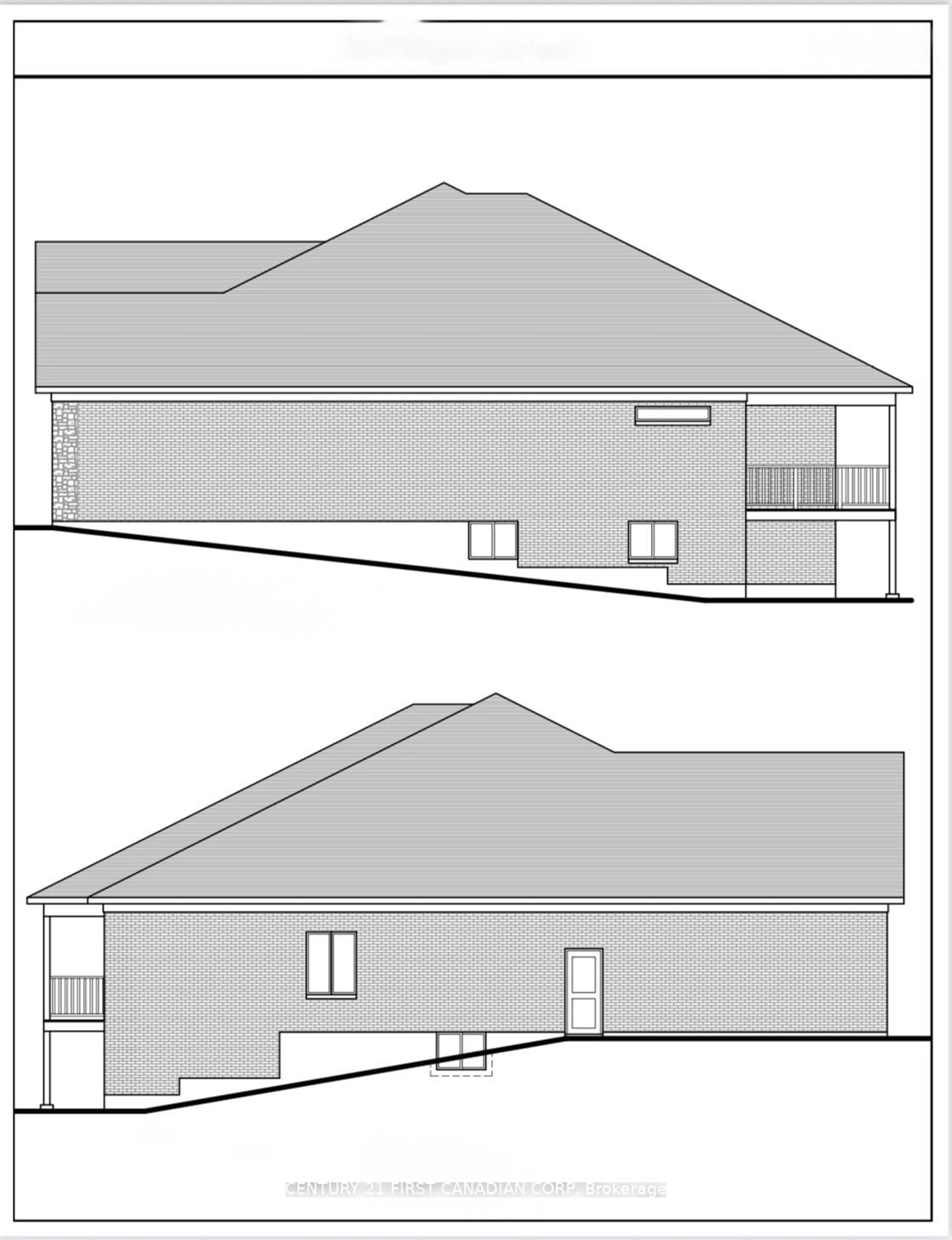 Floor plan for 4398 GREEN BEND Rd, London South Ontario N6P 0K9