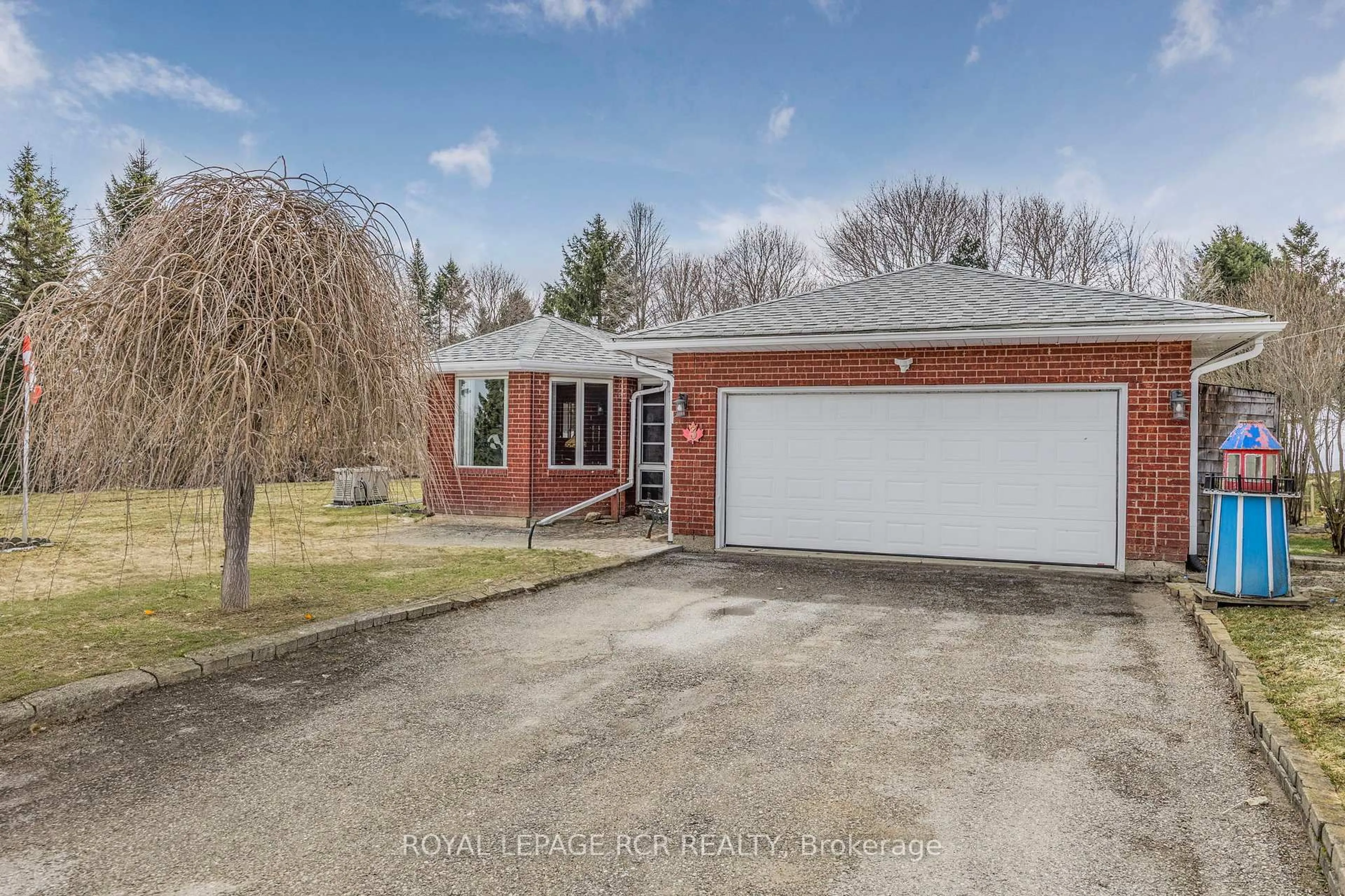 Home with brick exterior material, street for 3 Henry St, Amaranth Ontario L9W 3Z1