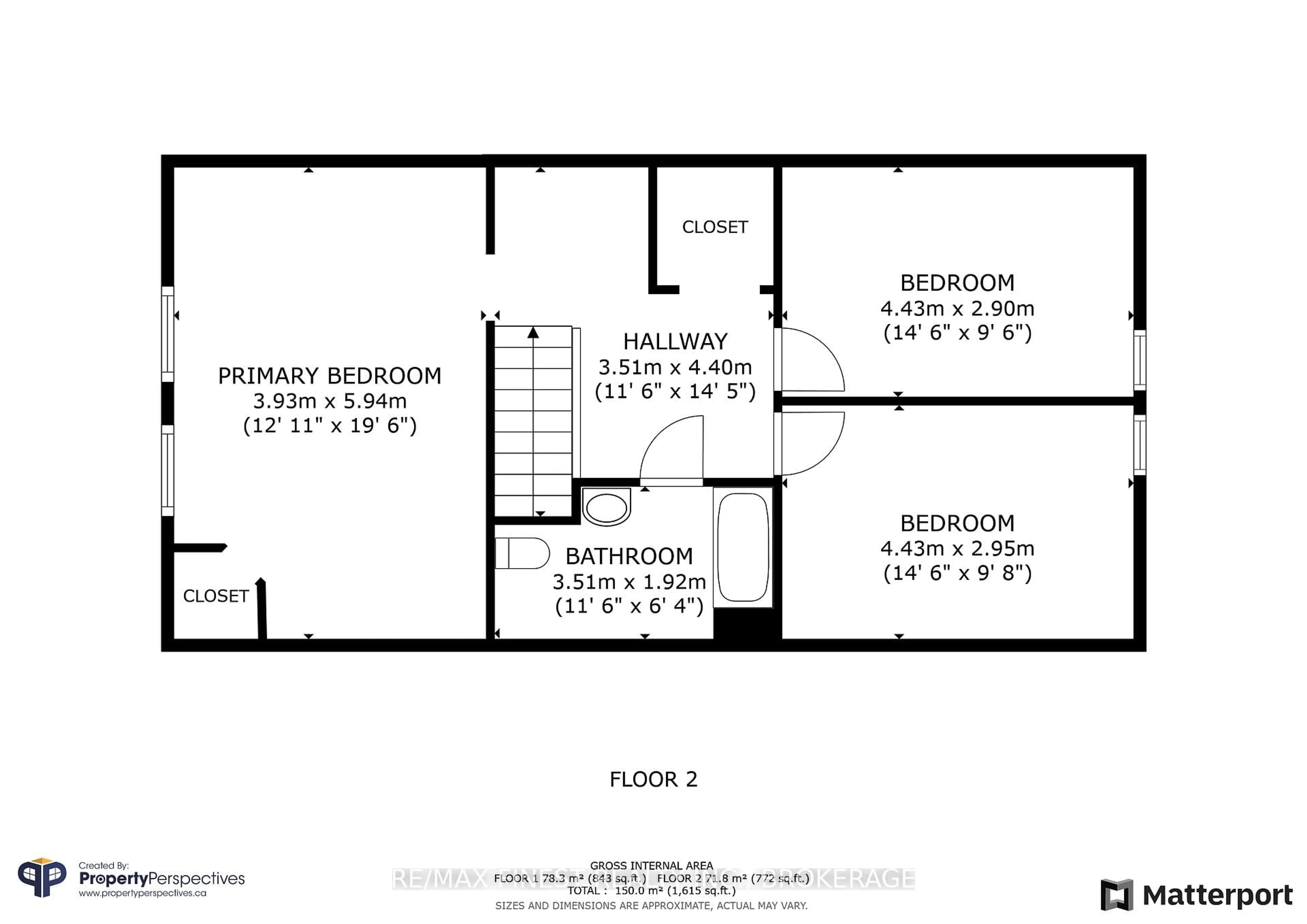 Floor plan for 3 Mary St, Rideau Lakes Ontario K7S 3G7