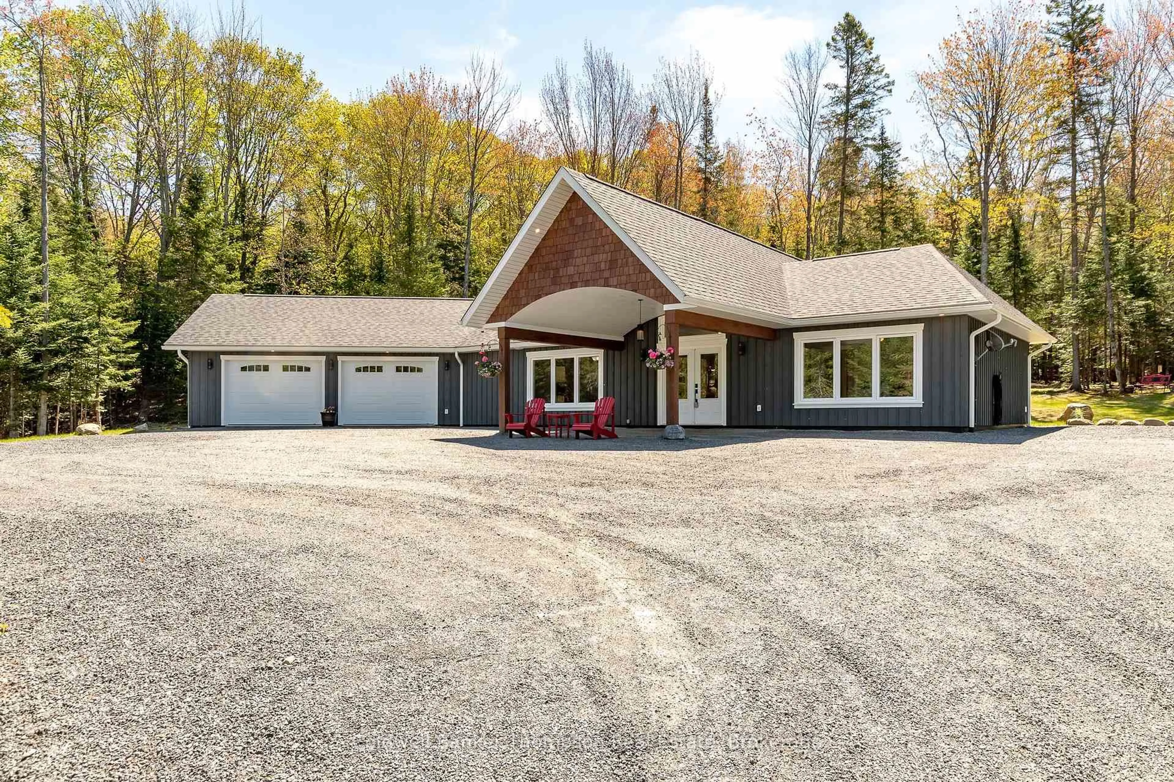 Unknown for 1025 South Waseosa Lake Rd, Huntsville Ontario P1H 2N5
