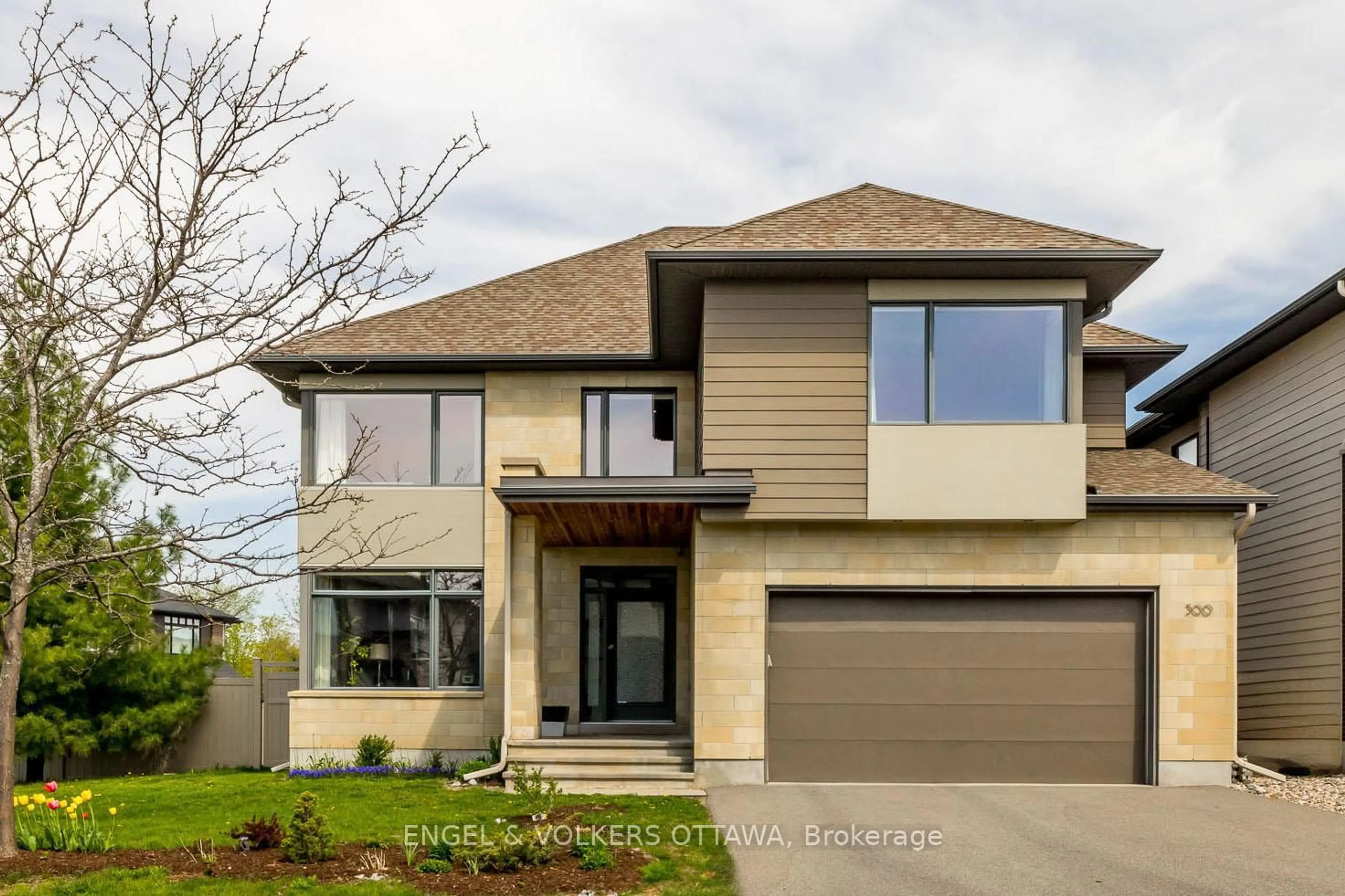 Home with brick exterior material, street for 300 Long Acres St, Ottawa Ontario K2M 0H1