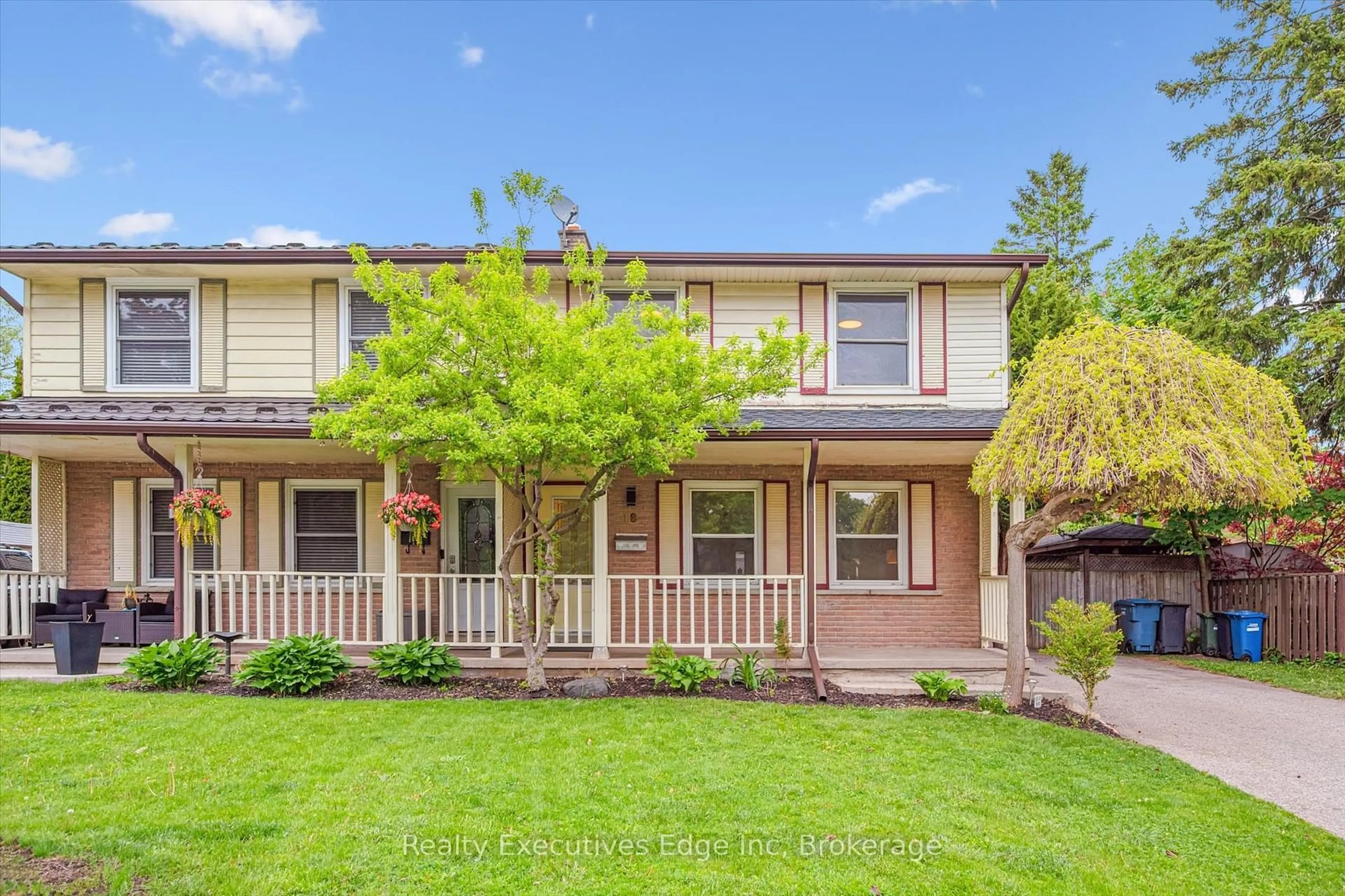 Unknown for 18 Windermere Crt, Guelph Ontario N1E 3L4