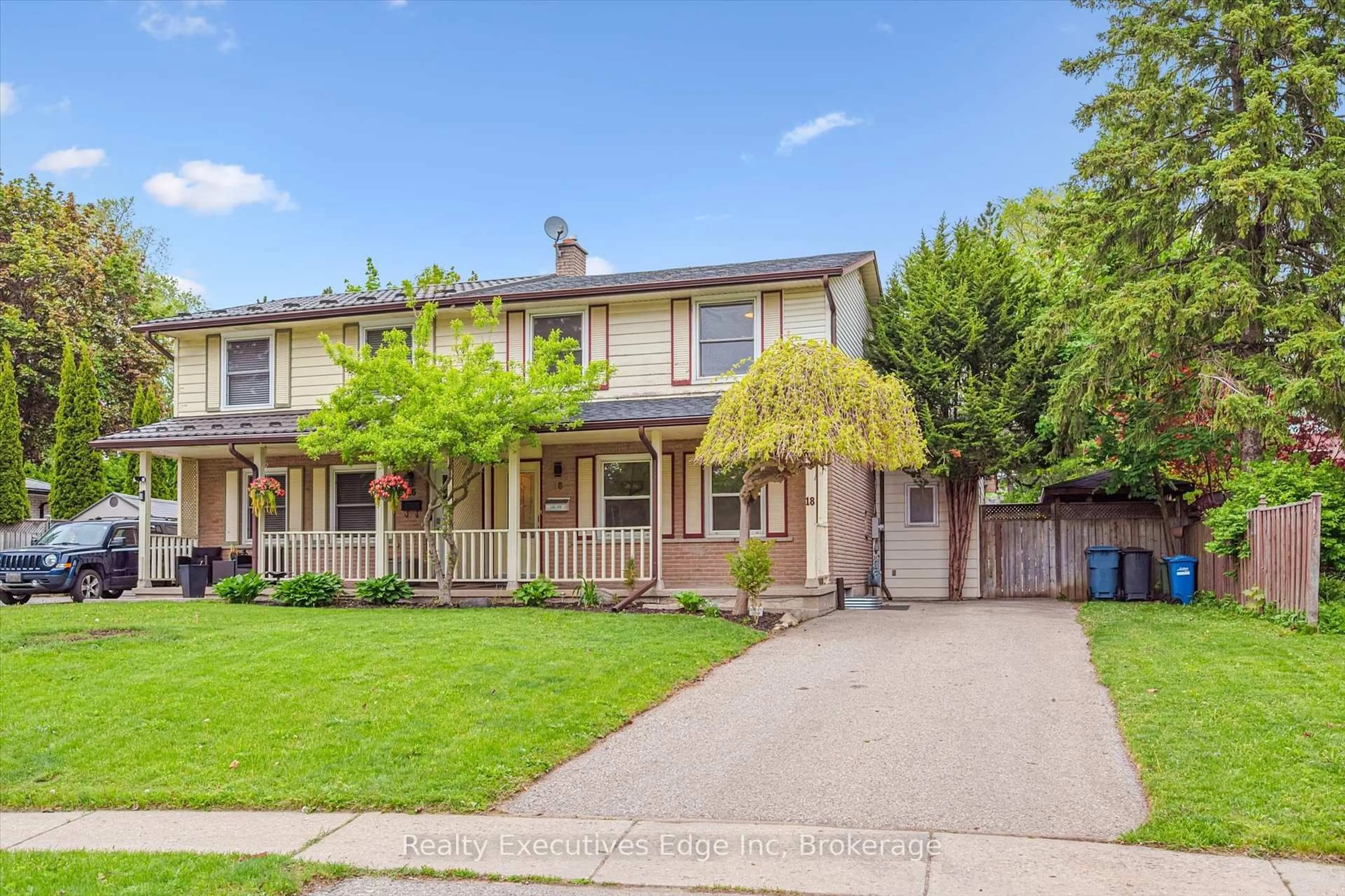 Unknown for 18 Windermere Crt, Guelph Ontario N1E 3L4