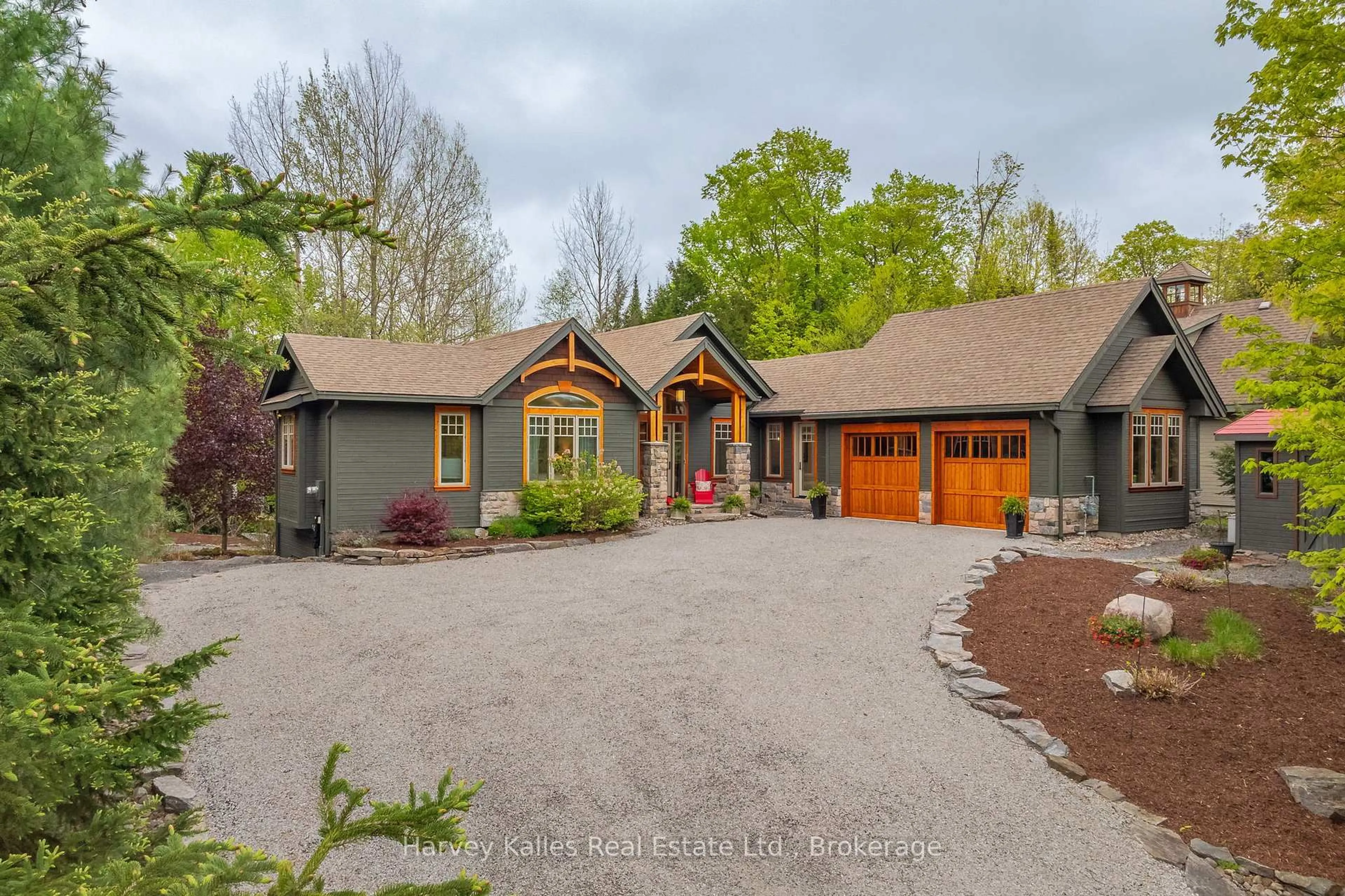 Unknown for 63 Clubhouse Dr, Huntsville Ontario P1H 1B1