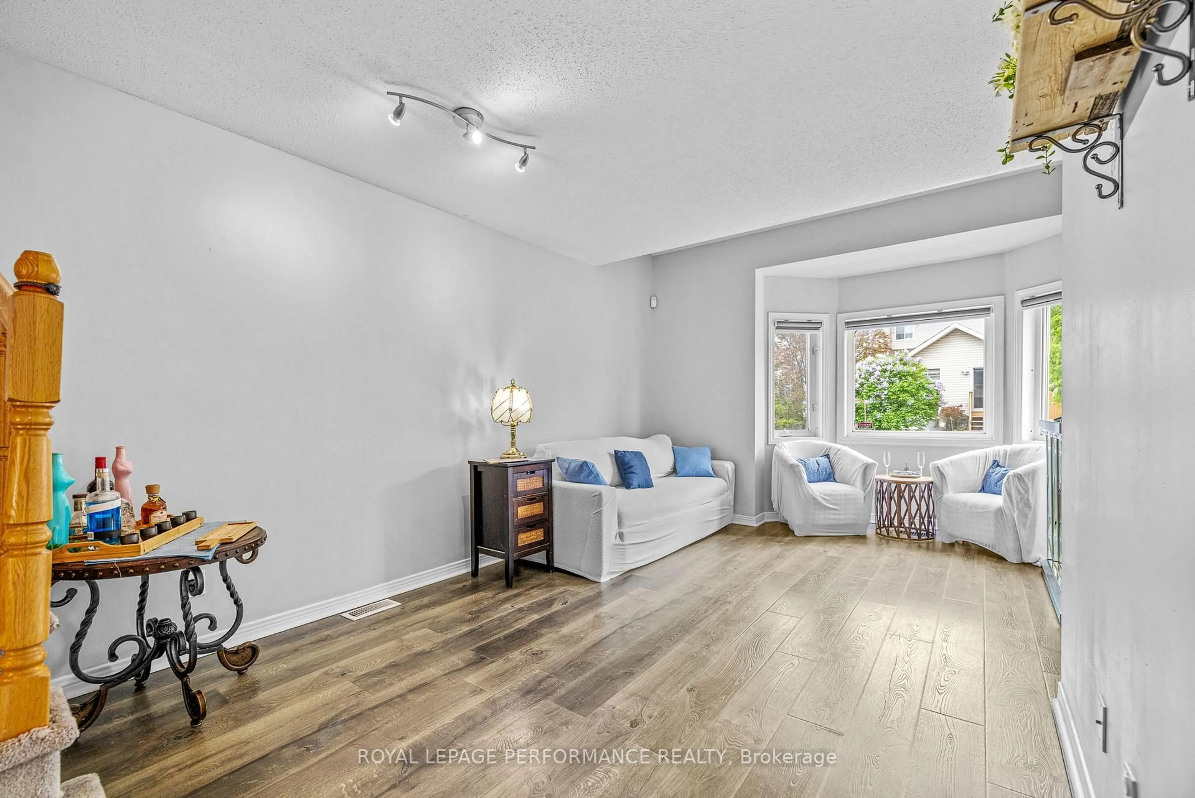 Living room with furniture, unknown for 13 Milner Downs Cres, Ottawa Ontario K2M 2S3