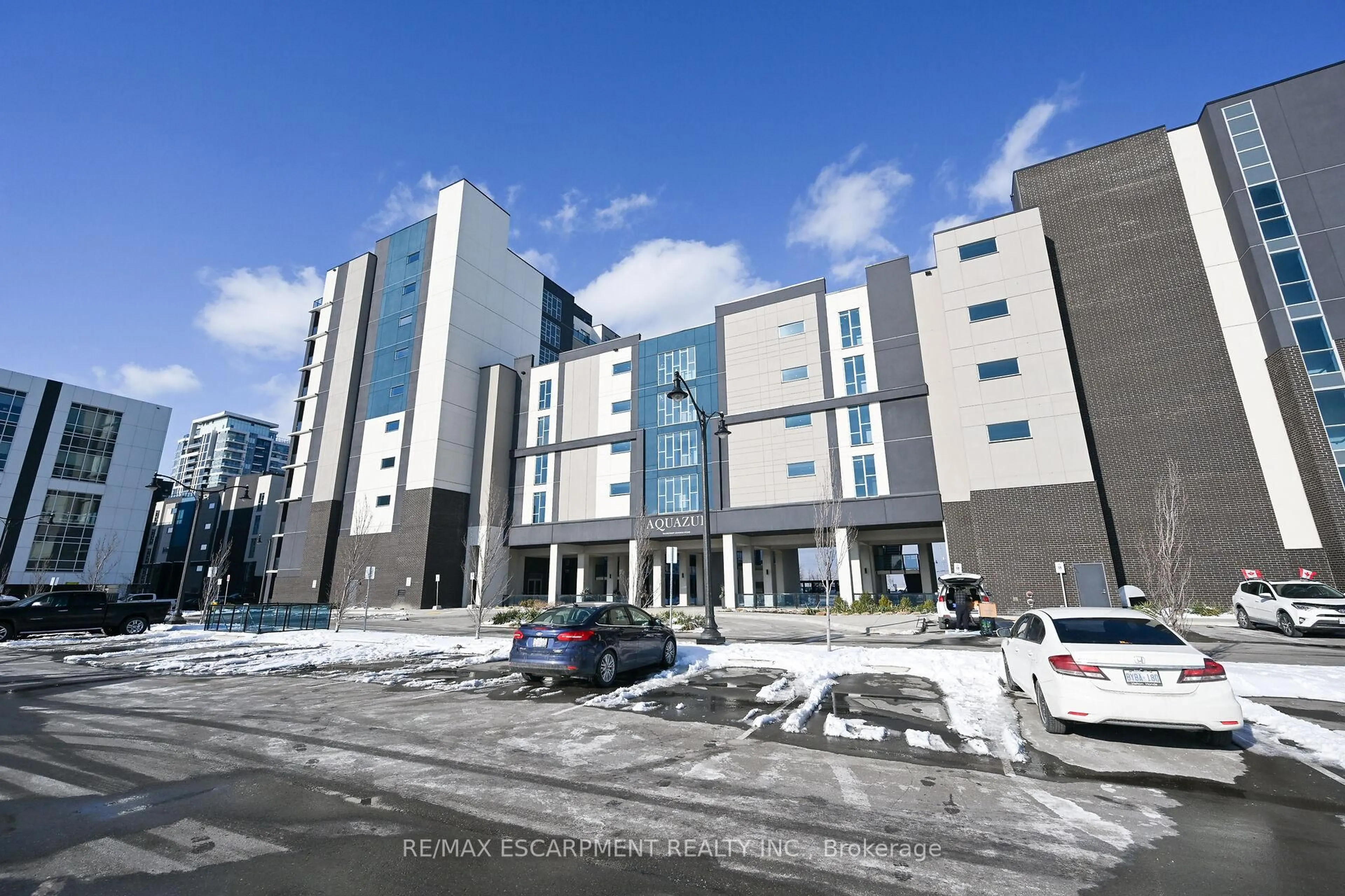 Unknown for 16 Concord Pl #548, Grimsby Ontario L3M 0J1