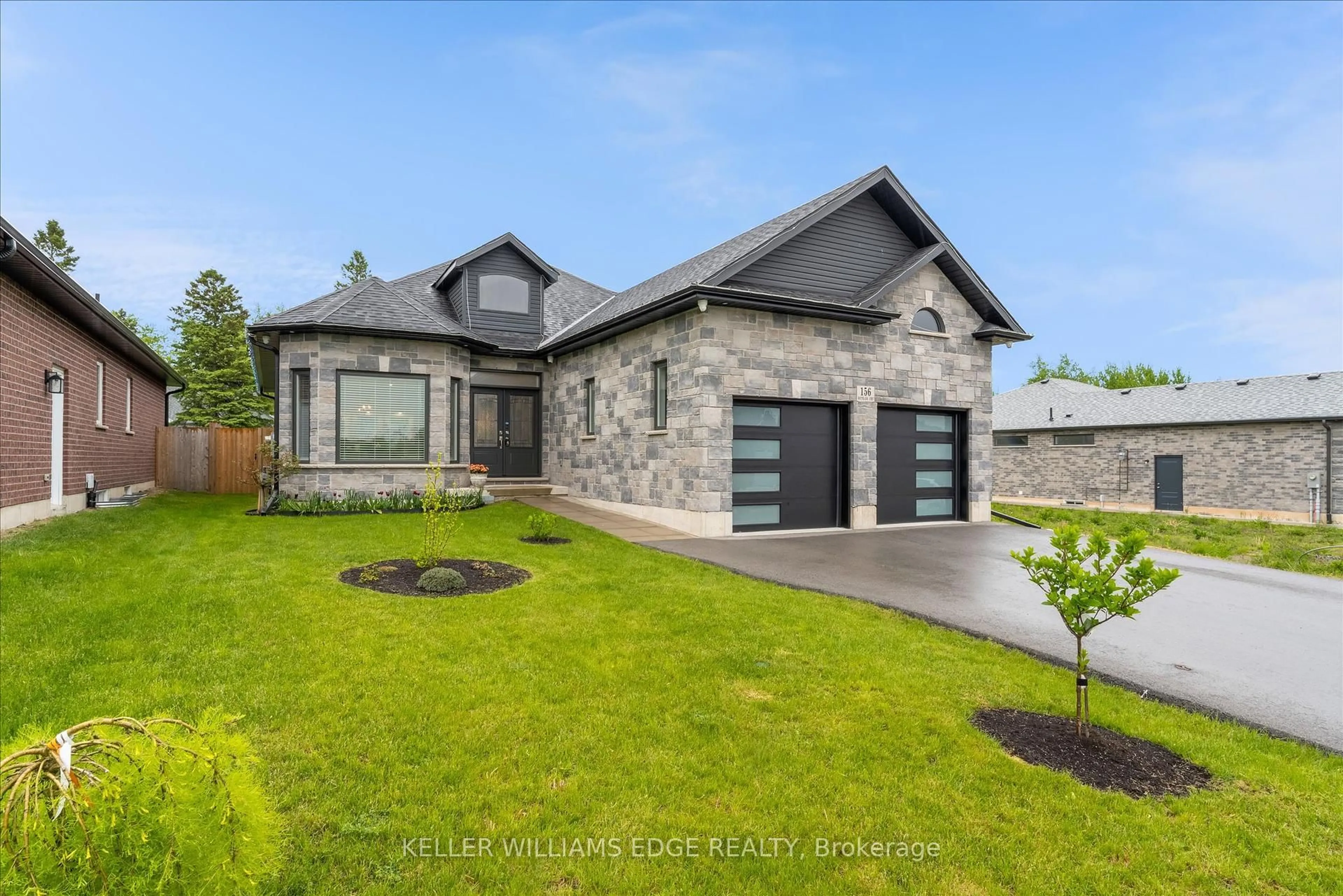 Home with brick exterior material, street for 156 Hetram Crt, Fort Erie Ontario L0S 1B0