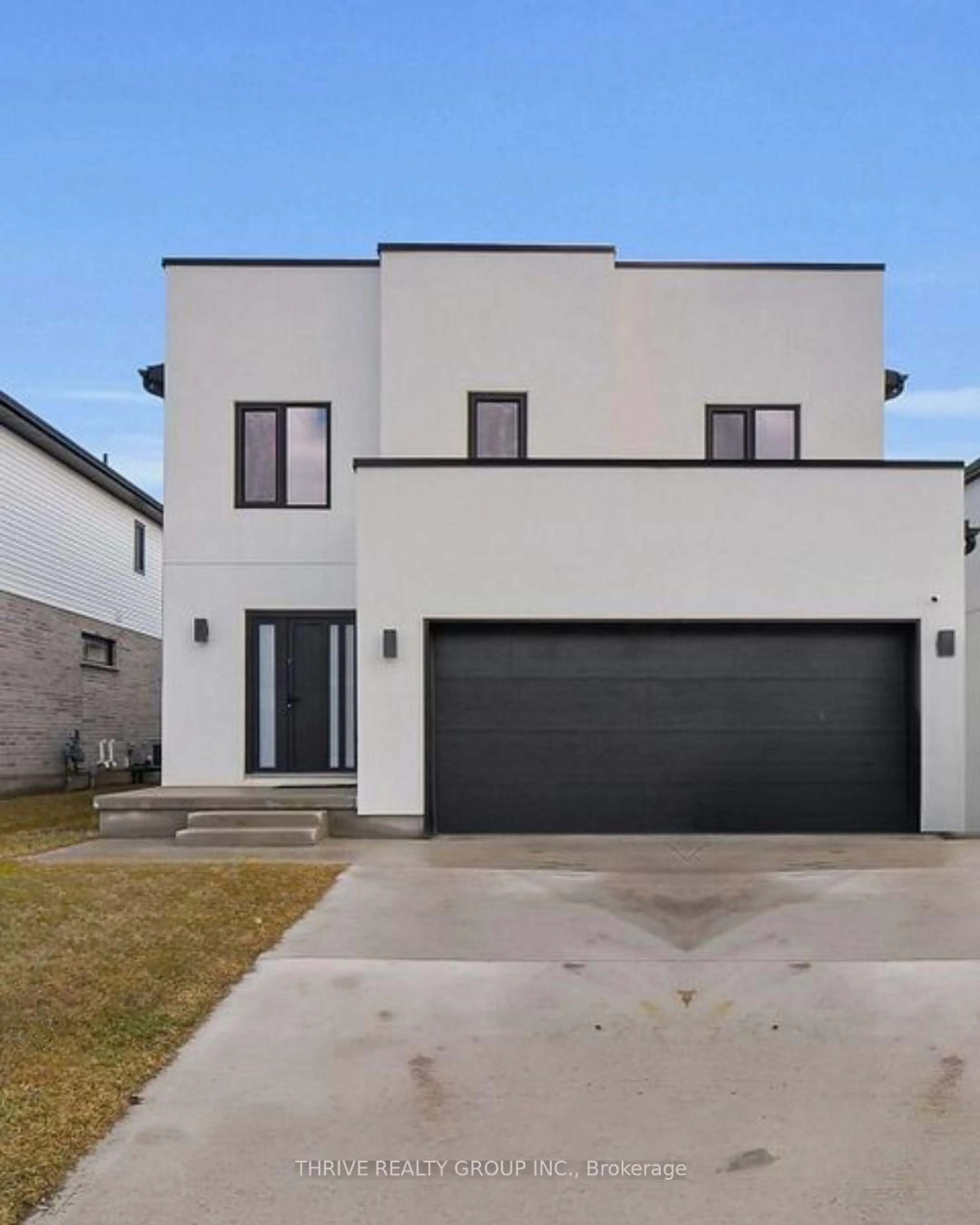 Home with brick exterior material, street for 176 Winlow Way, Middlesex Centre Ontario N0L 1R0