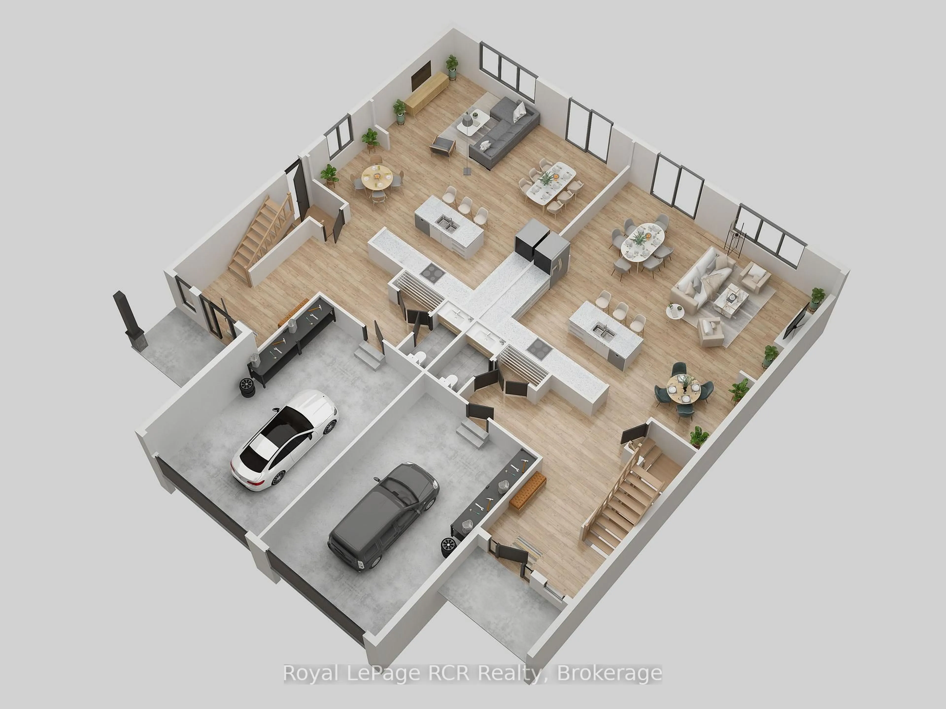 Floor plan for 266 Schmidt Dr, Wellington North Ontario N0G 1A0