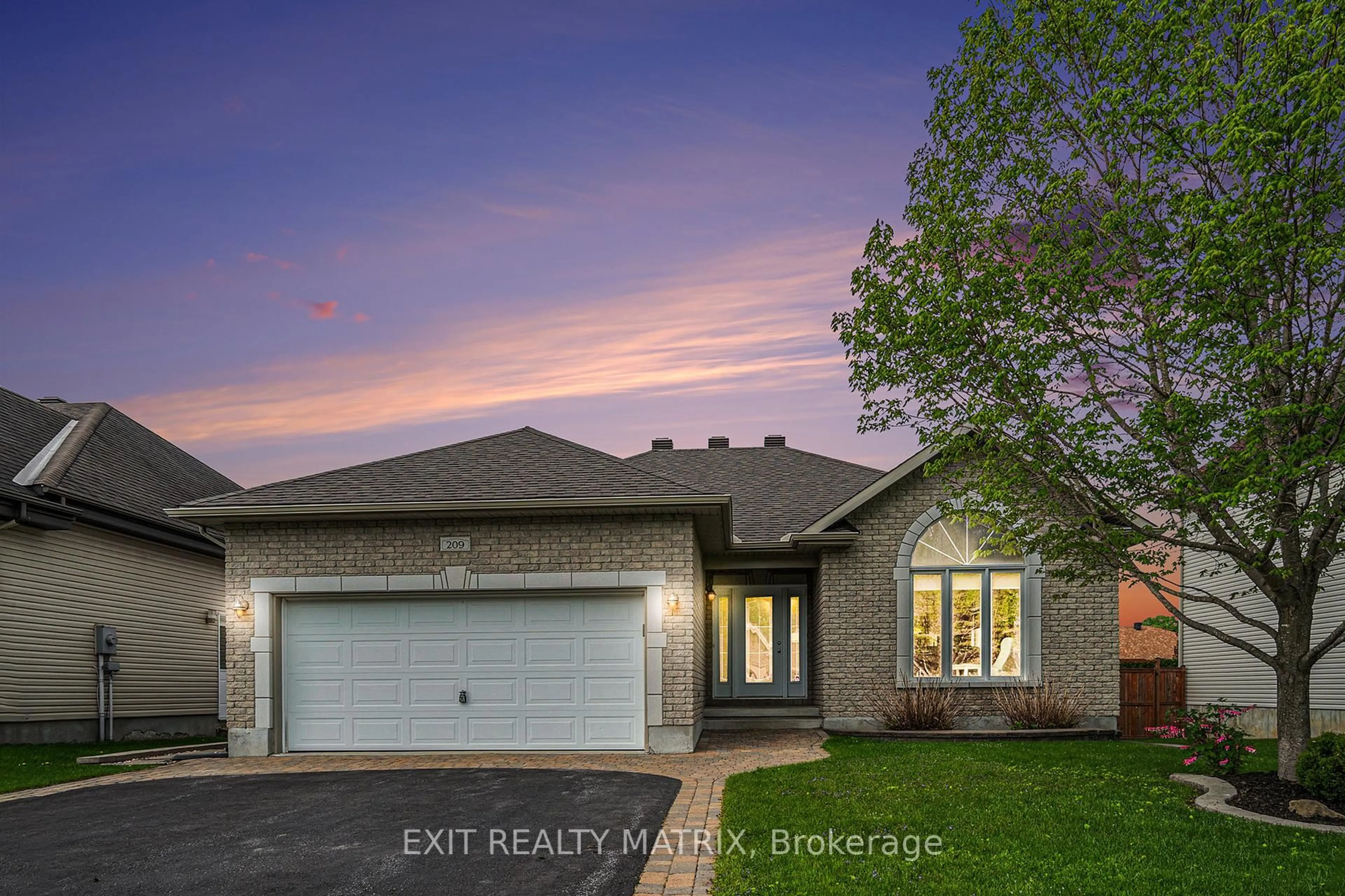 Unknown for 209 Jasper Cres, Clarence-Rockland Ontario K4K 0A3