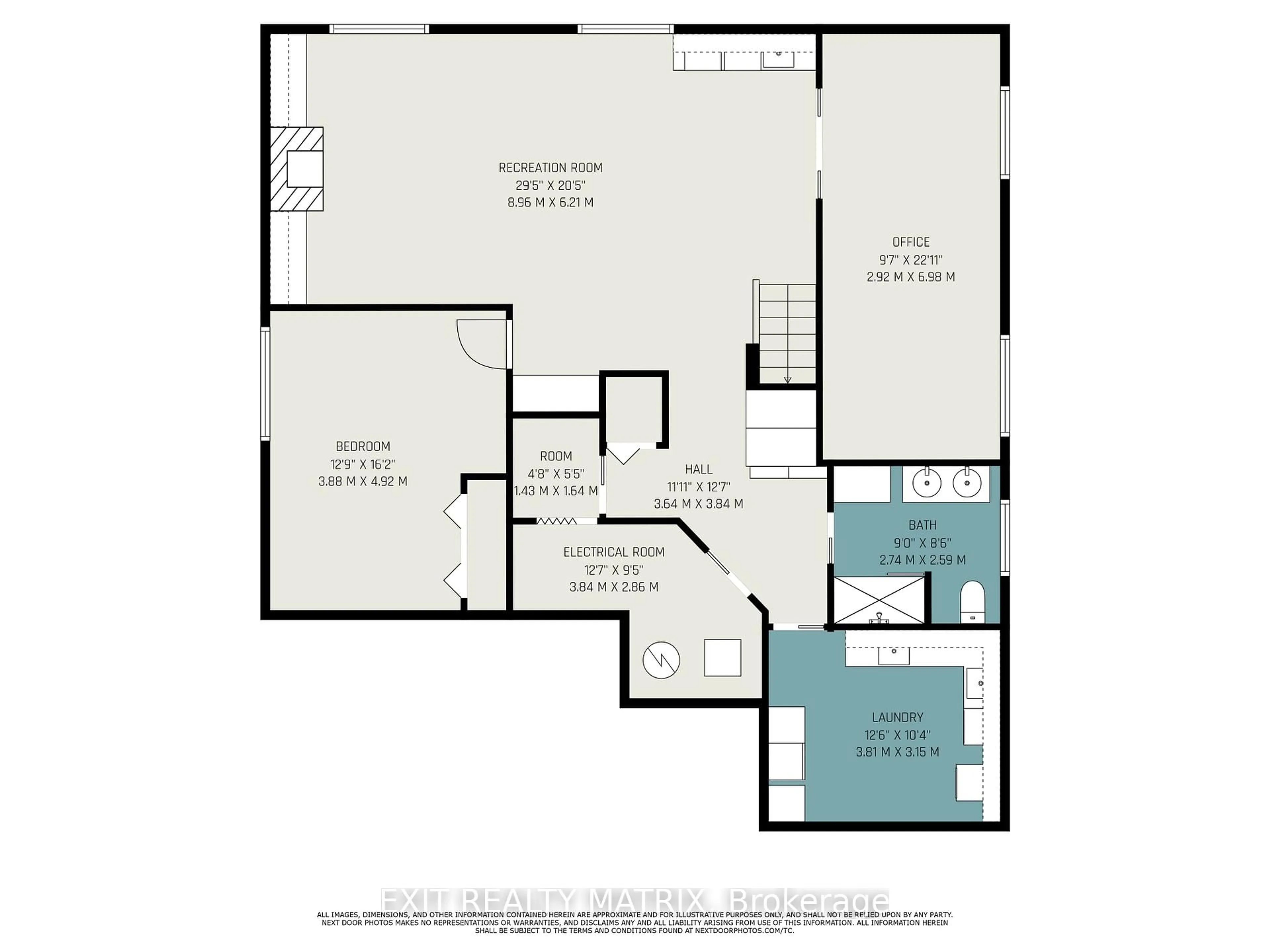 Floor plan for 209 Jasper Cres, Clarence-Rockland Ontario K4K 0A3