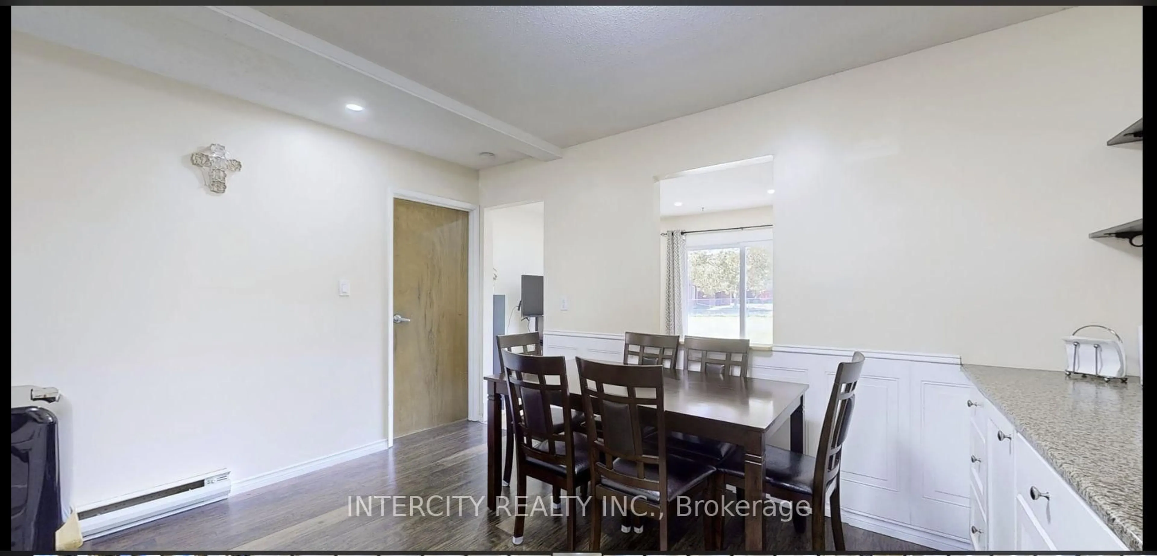 Dining room, unknown for C-209 North Park St #45, Belleville Ontario K8P 4T9