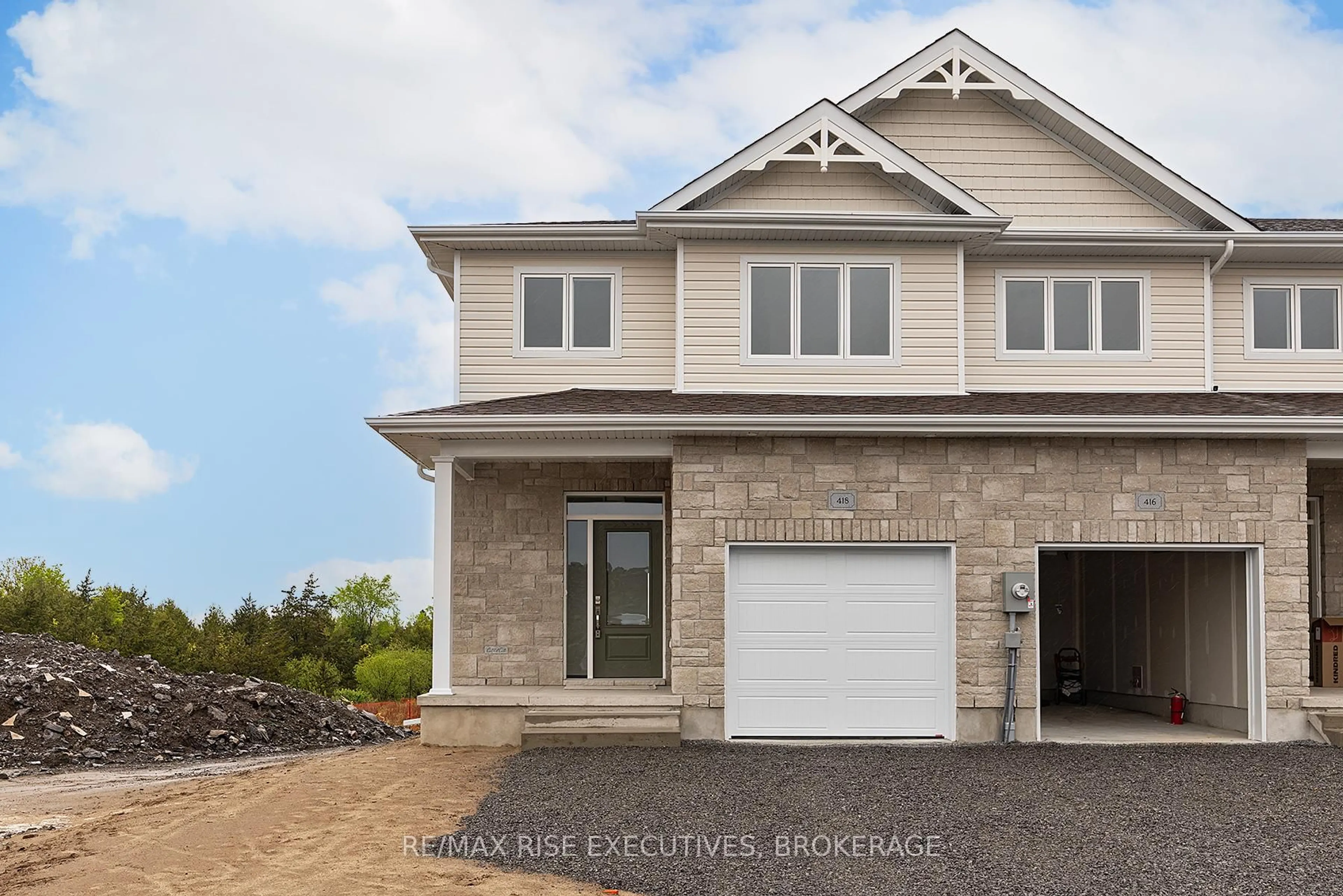Unknown for 418 Buckthorn Dr, Kingston Ontario K7P 0V6