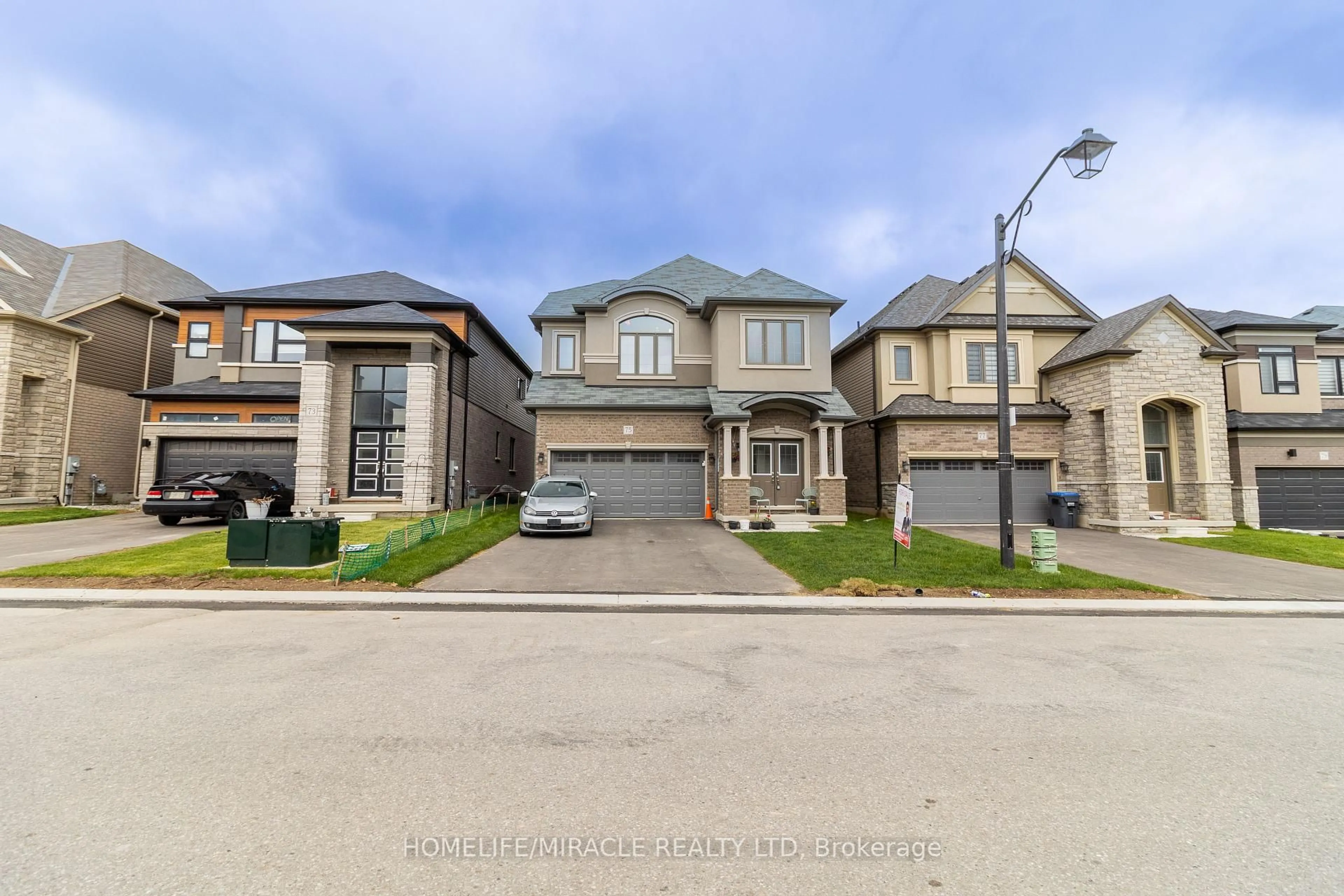 Unknown for 75 Hitchman St, Brant Ontario N3L 0M1