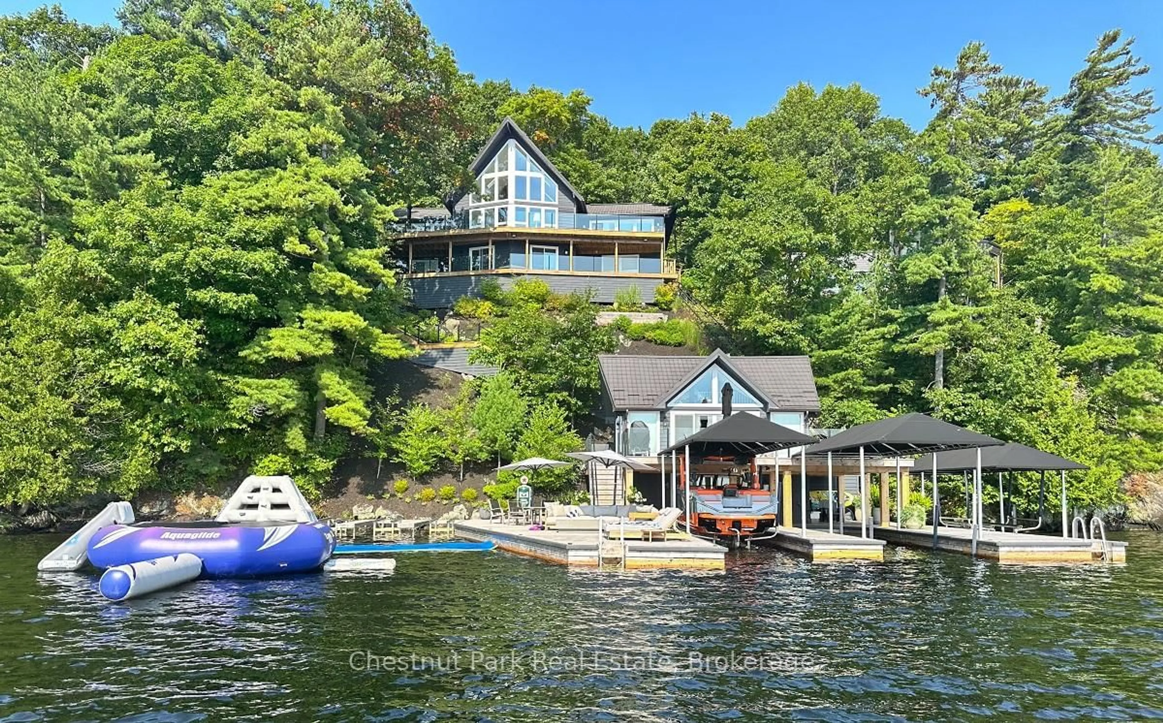 Unknown for 1007 Sagamo Blvd, Muskoka Lakes Ontario P0B 1J0