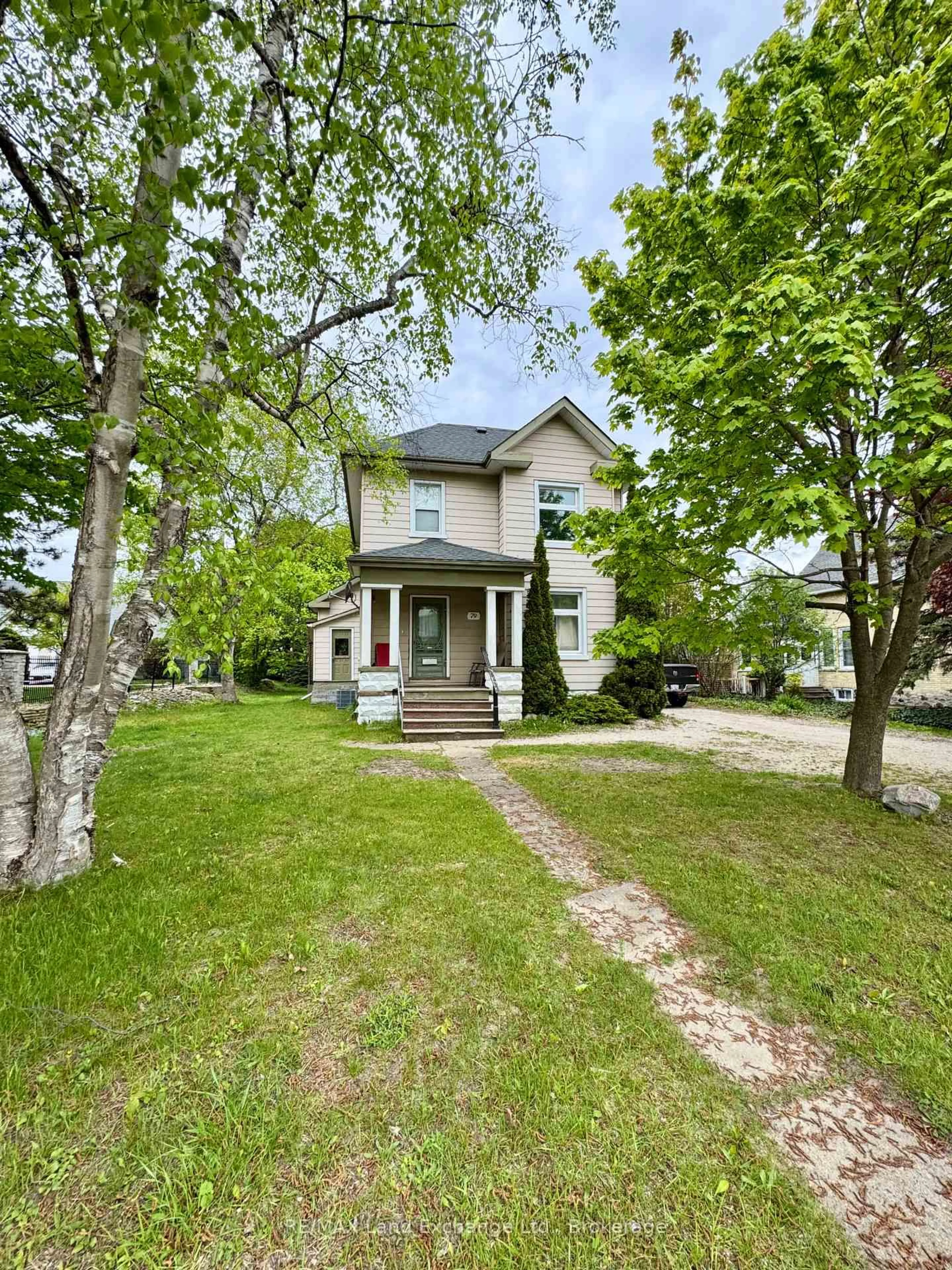 Unknown for 79 Albert St, Saugeen Shores Ontario N0H 2L0