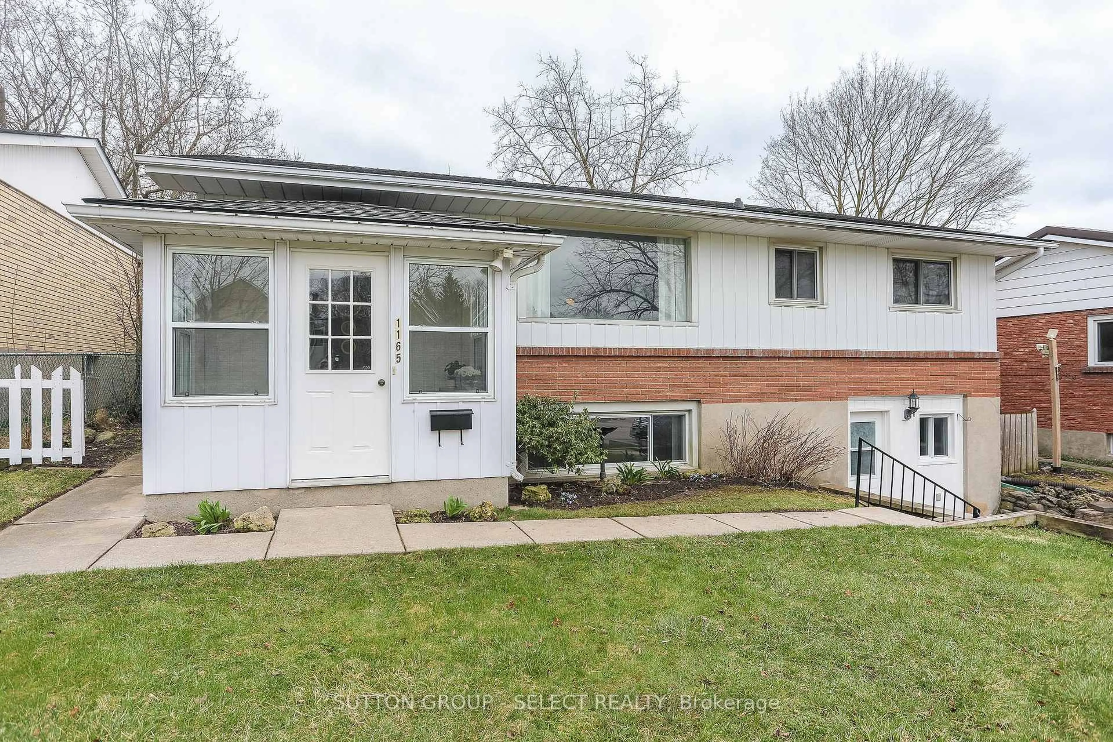 Home with brick exterior material, street for 1165 Melsandra Ave, London East Ontario N5Y 4N8