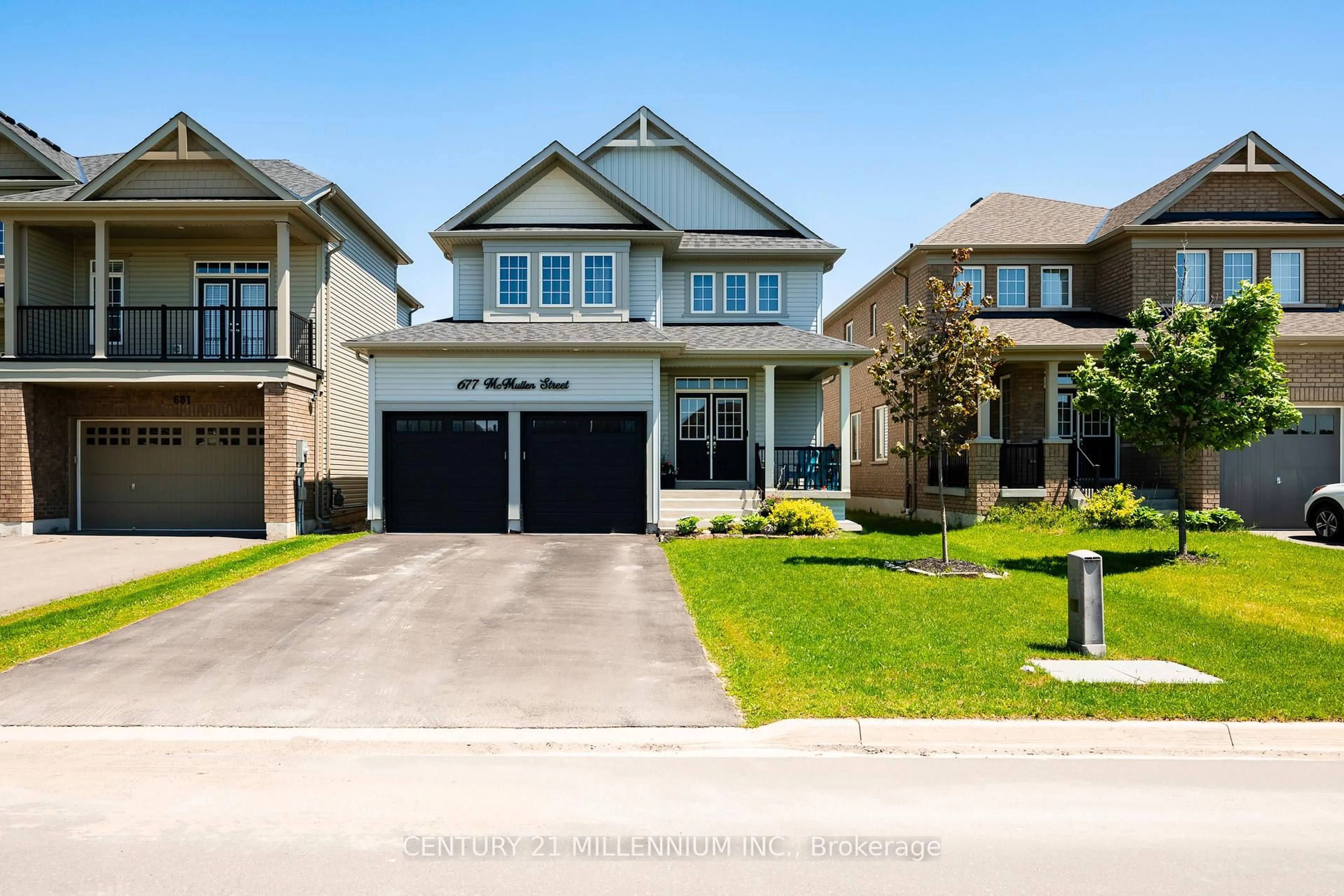 Unknown for 677 Mcmullen St, Shelburne Ontario L0N 1S3