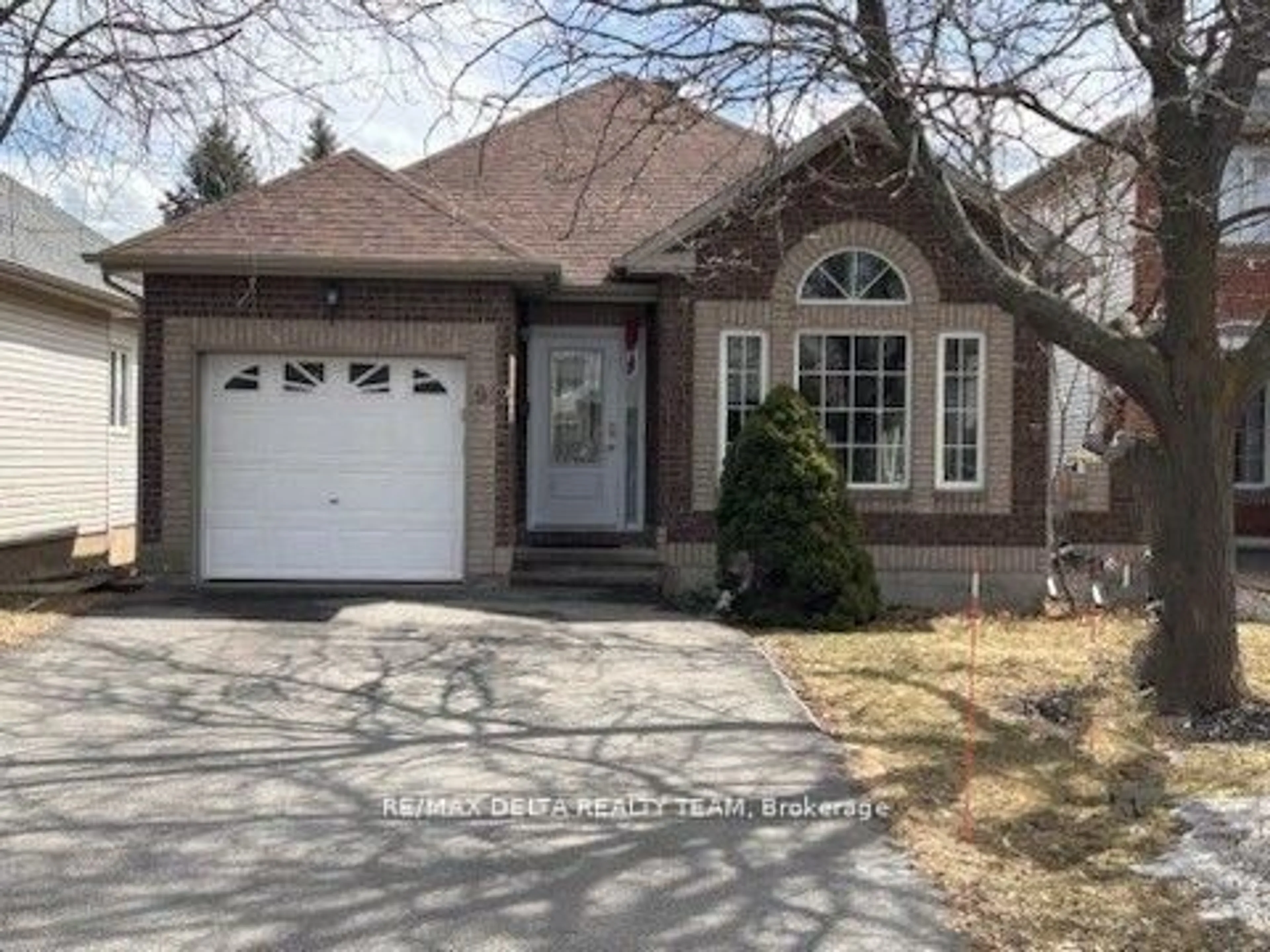 Home with brick exterior material, street for 1972 Scully Way, Ottawa Ontario K4A 4H2