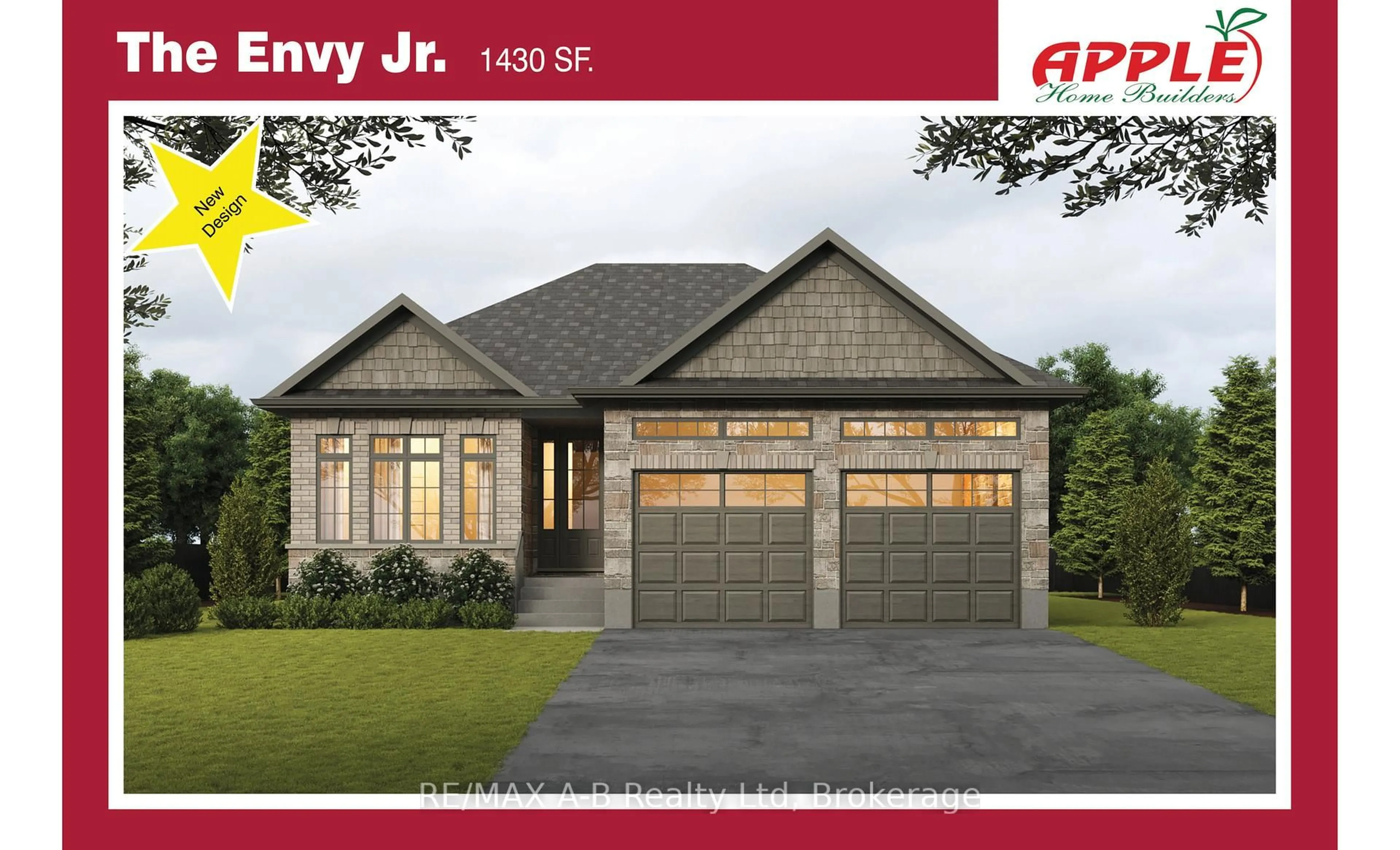 Home with brick exterior material, street for 17 DIAMOND St, East Zorra-Tavistock Ontario N0B 2R0