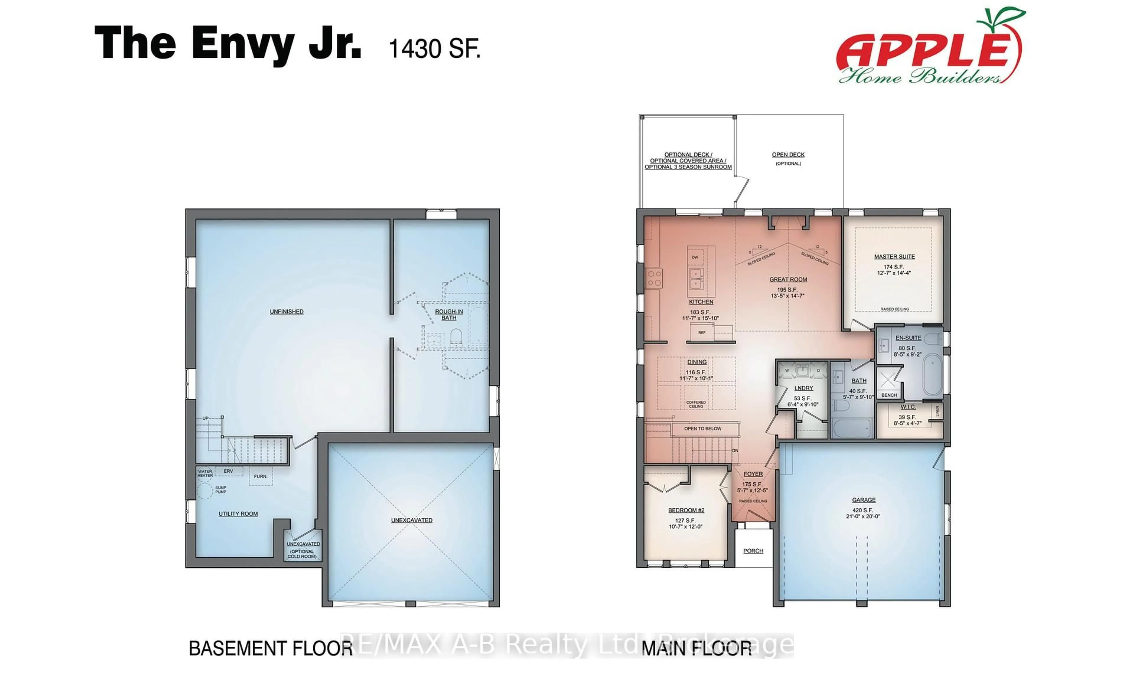 Floor plan for 17 DIAMOND St, East Zorra-Tavistock Ontario N0B 2R0
