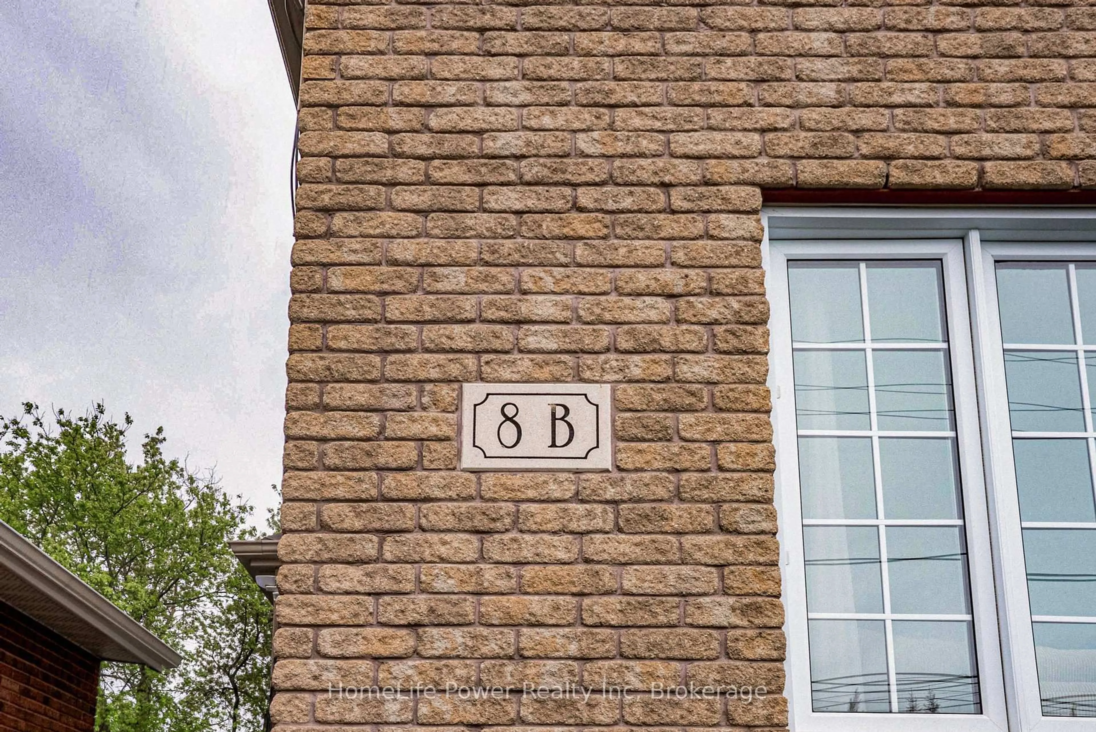 Home with brick exterior material, building for 8 Copper St #B, Greater Sudbury Ontario P3E 2C2