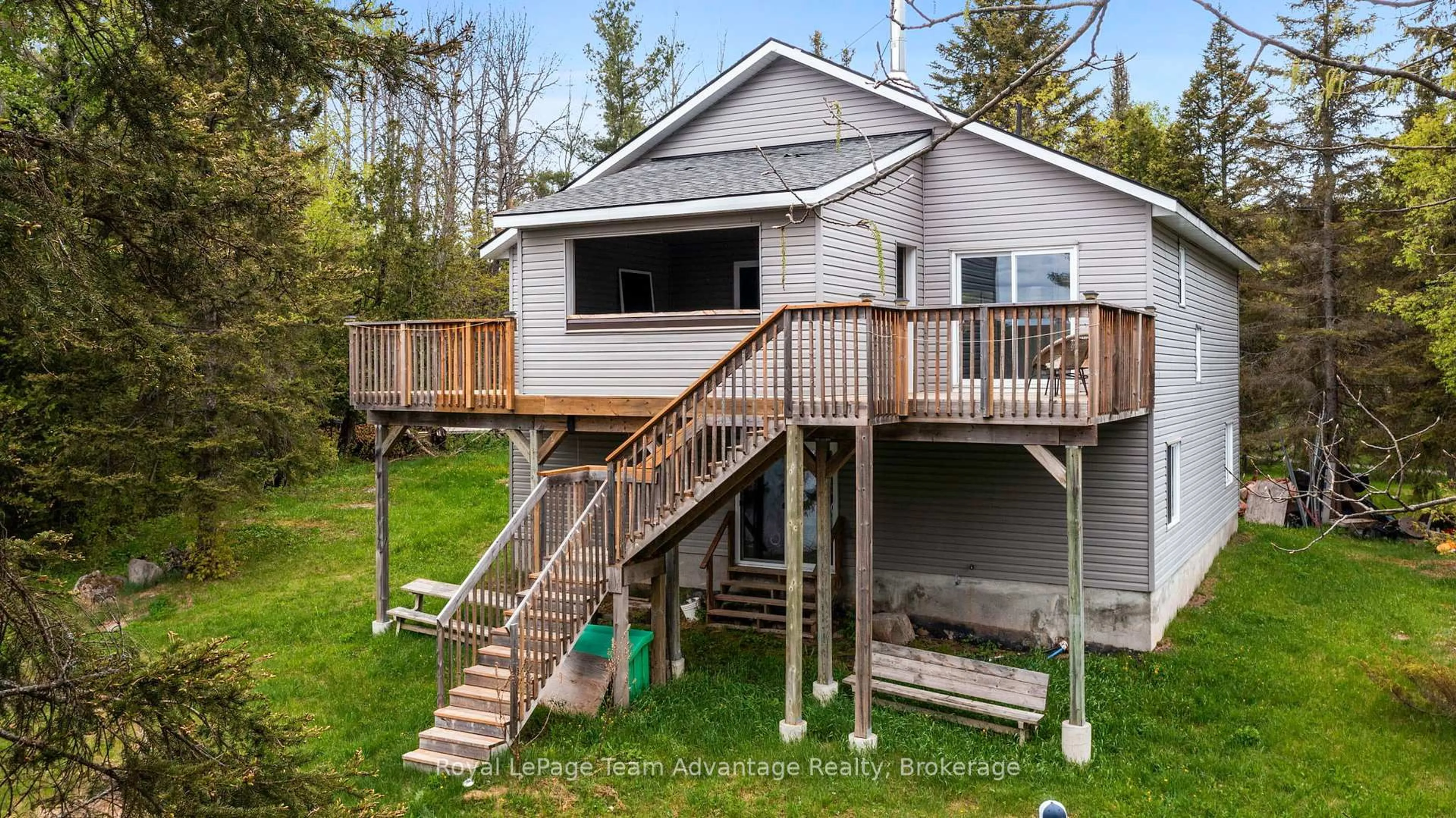 Unknown for 11 Nickles Cove Rd, Whitestone Ontario P0A 1G0