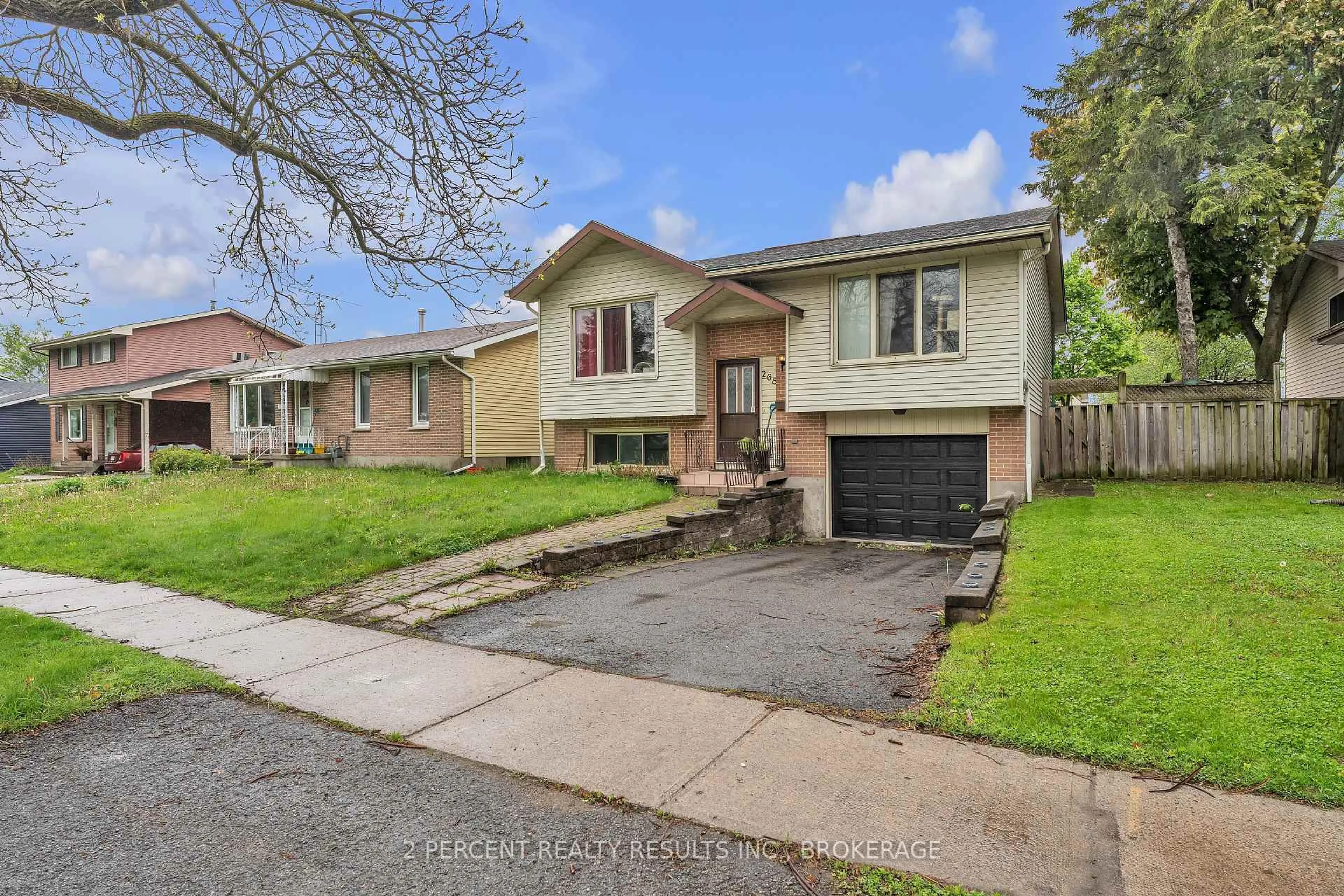 Home with brick exterior material, street for 268 Sutherland Dr, Kingston Ontario K7K 5X9