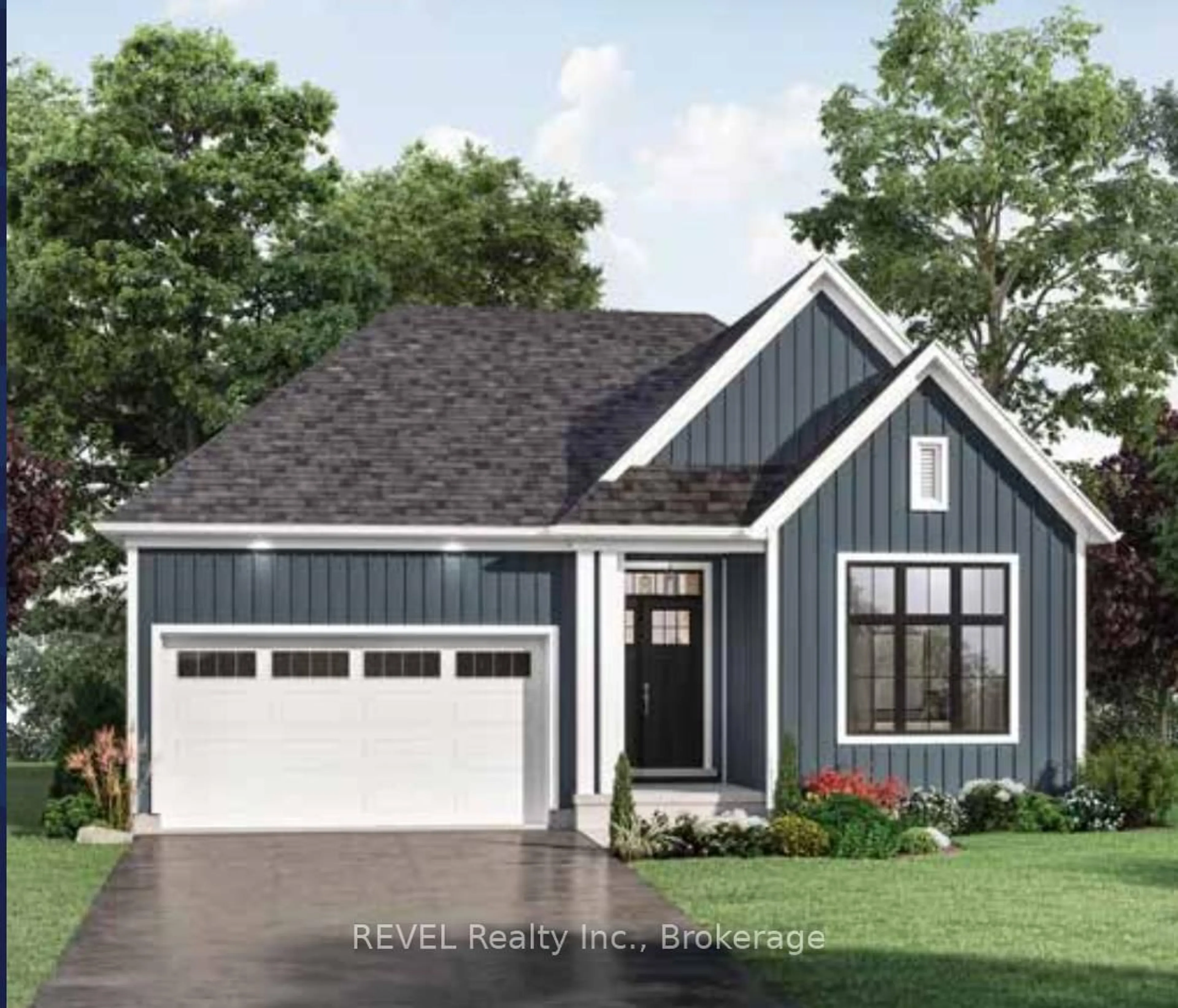 Home with vinyl exterior material, street for Lot 13 Mississauga Ave, Fort Erie Ontario L2A 1C2