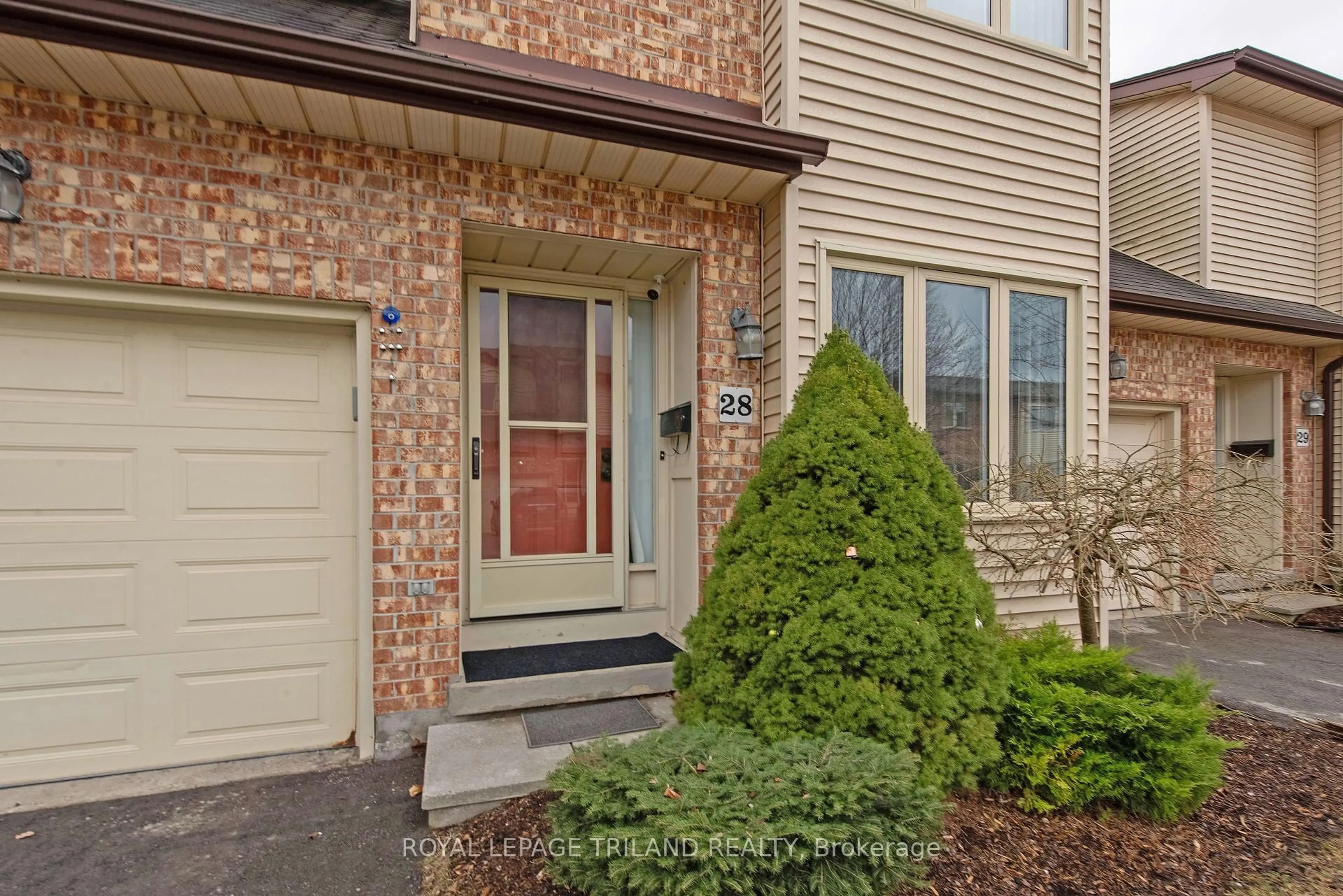 Unknown for 308 Conway Dr #28, London South Ontario N6E 3N9
