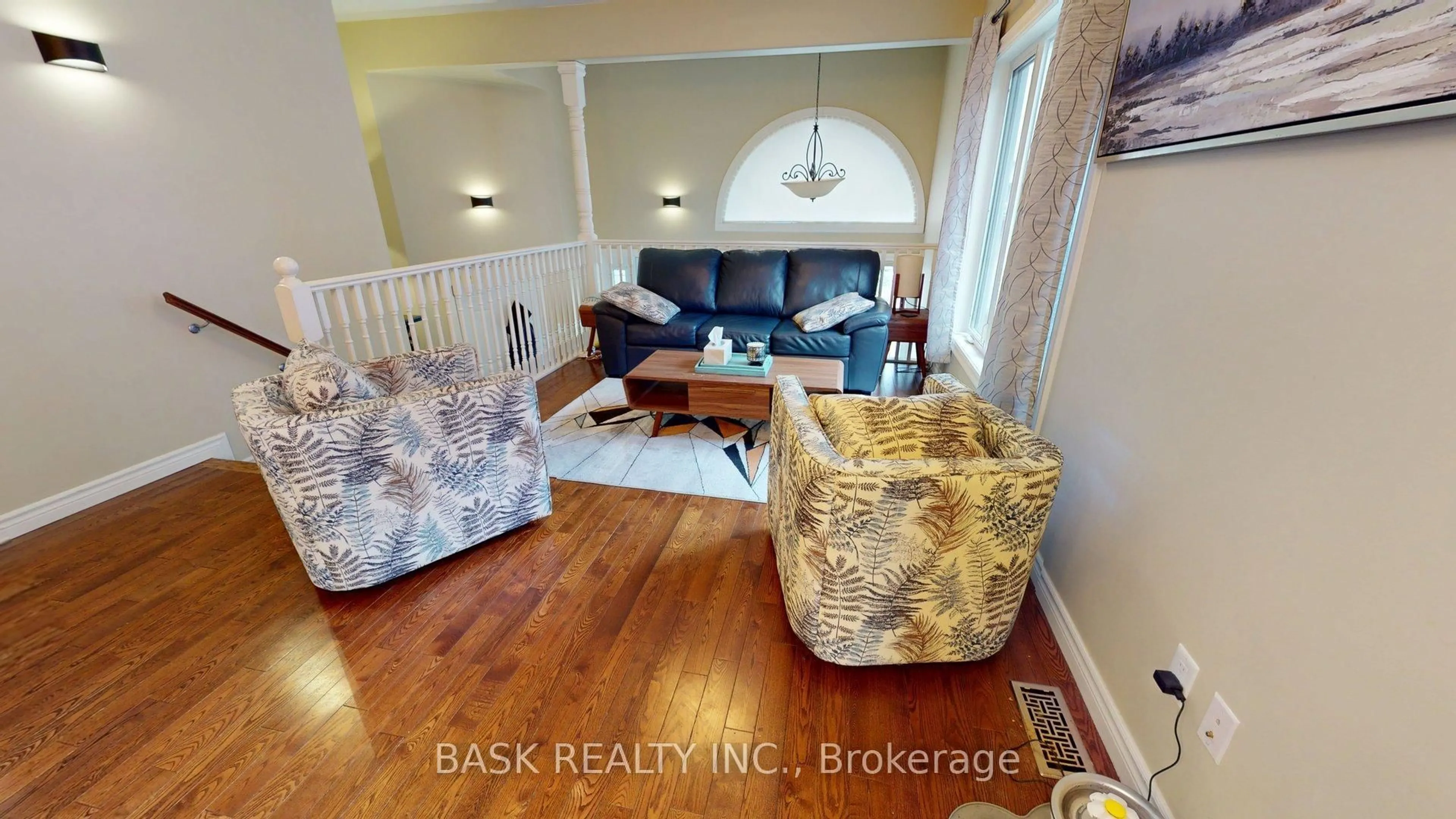 Living room with furniture, unknown for 255 Thelma Ave, North Bay Ontario P1A 4M9