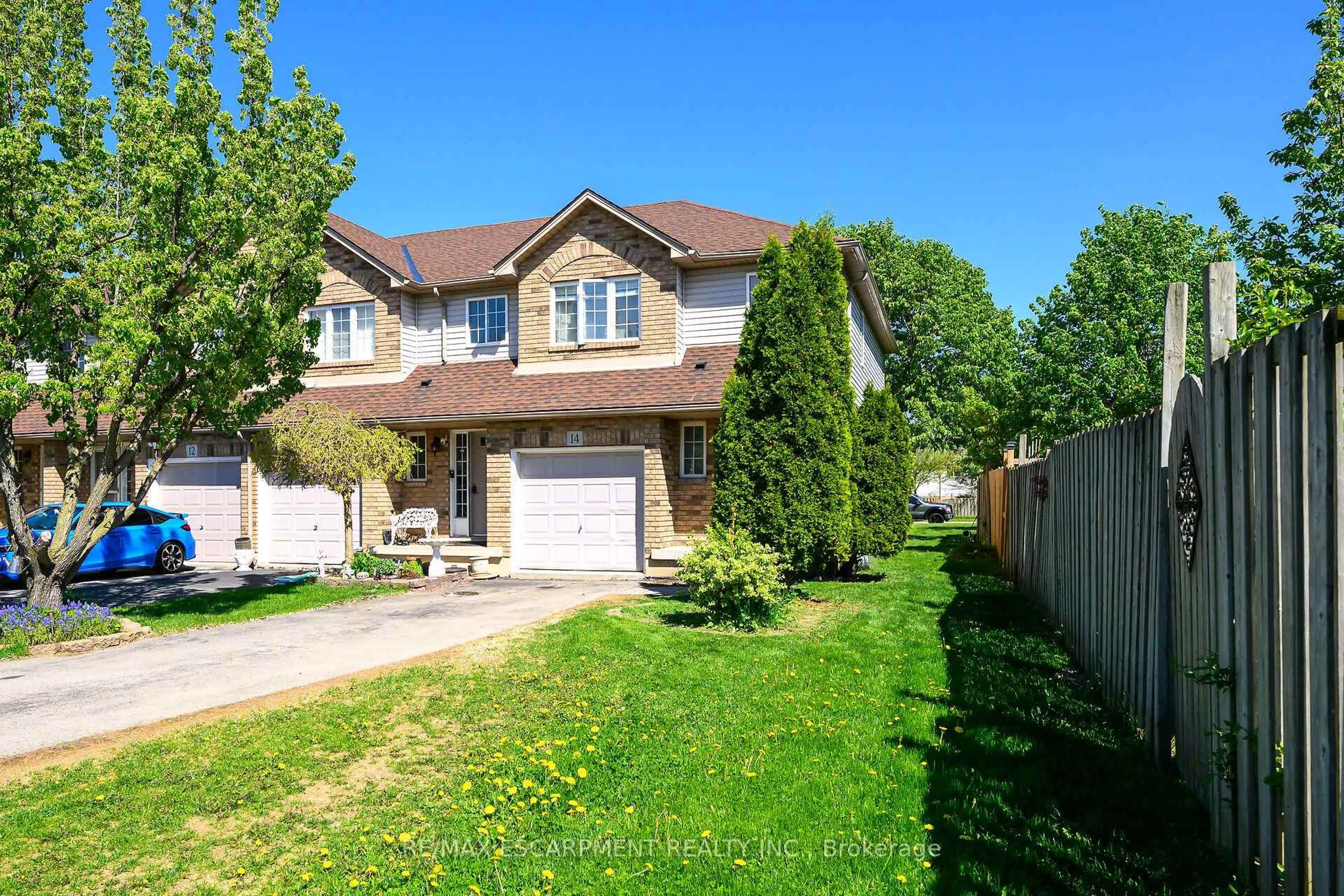 Unknown for 134 Terni Blvd #14, Hamilton Ontario L8W 3Y9