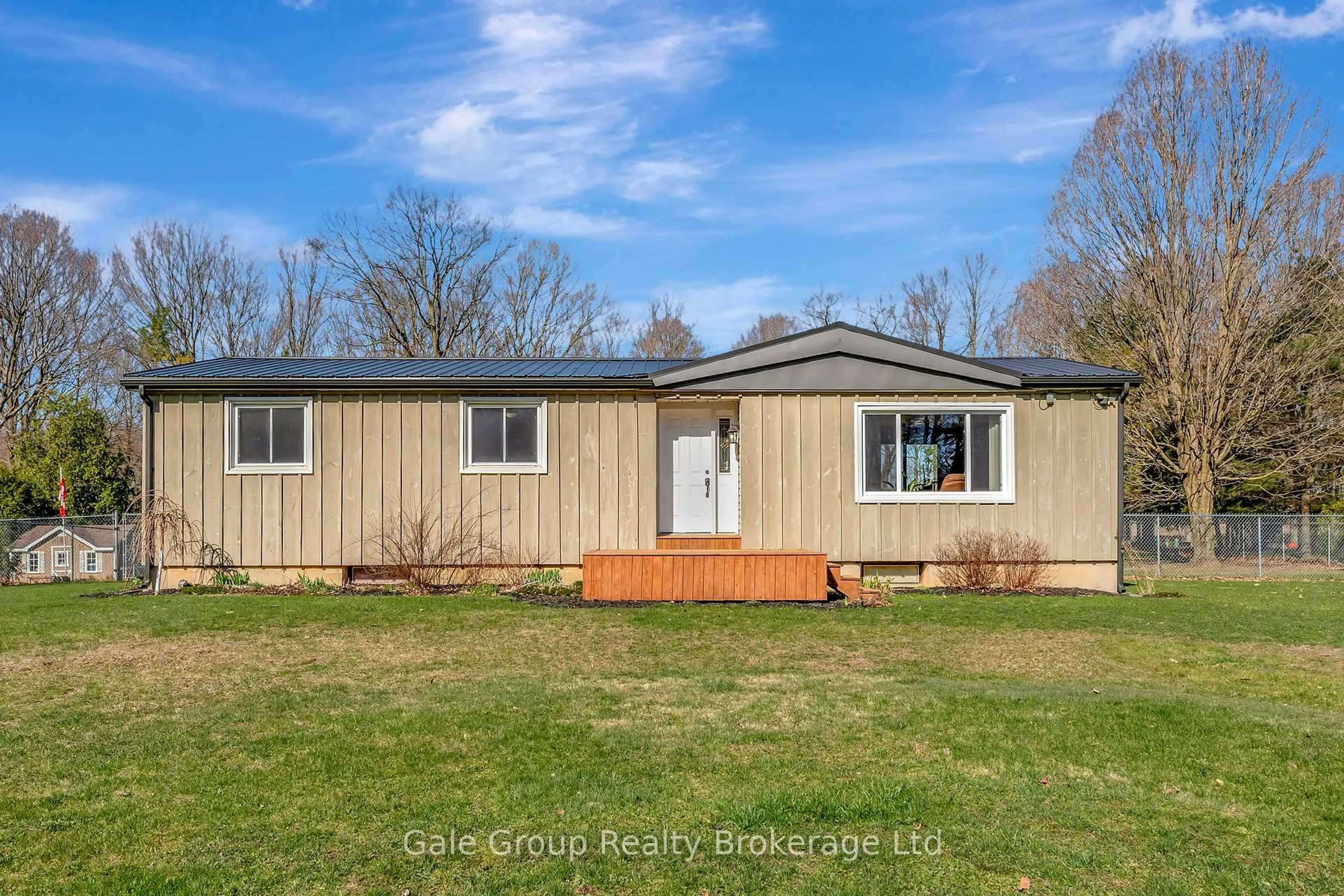 Home with vinyl exterior material, unknown for 9363 Culloden Rd, Bayham Ontario N0J 1H0