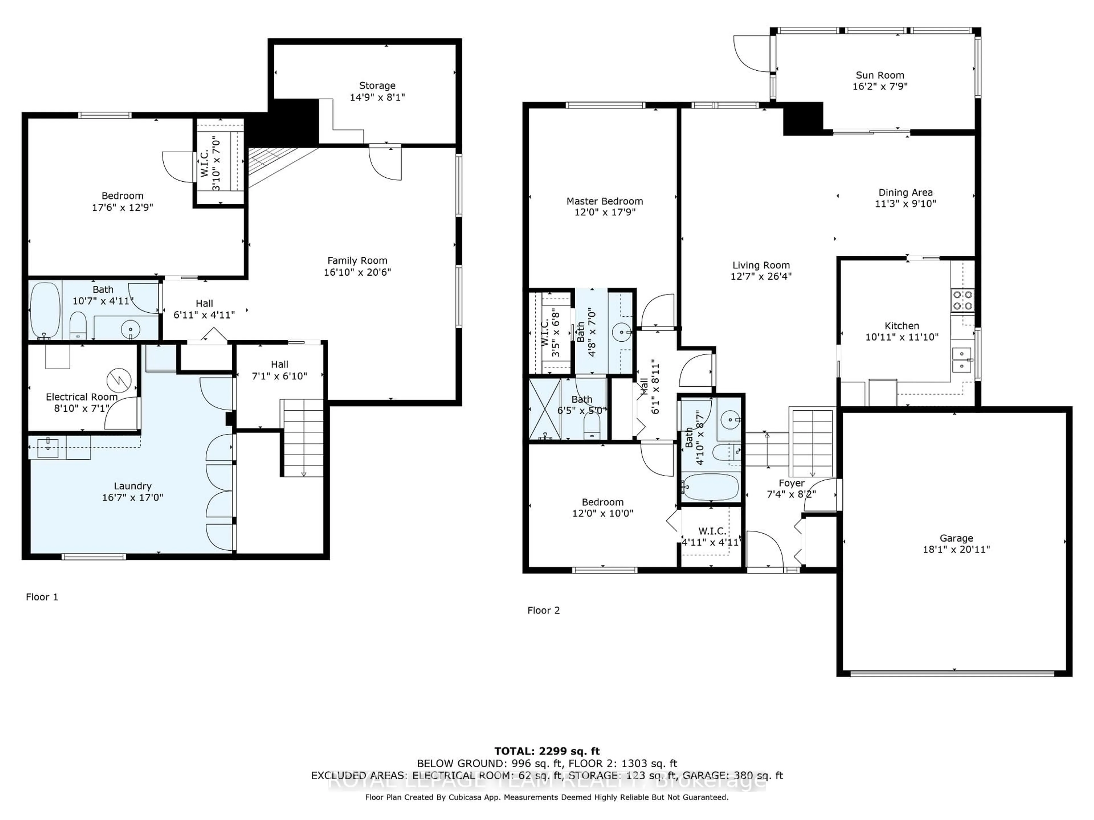 Floor plan for 6 Meadowmist Crt, Ottawa Ontario K2S 1B9