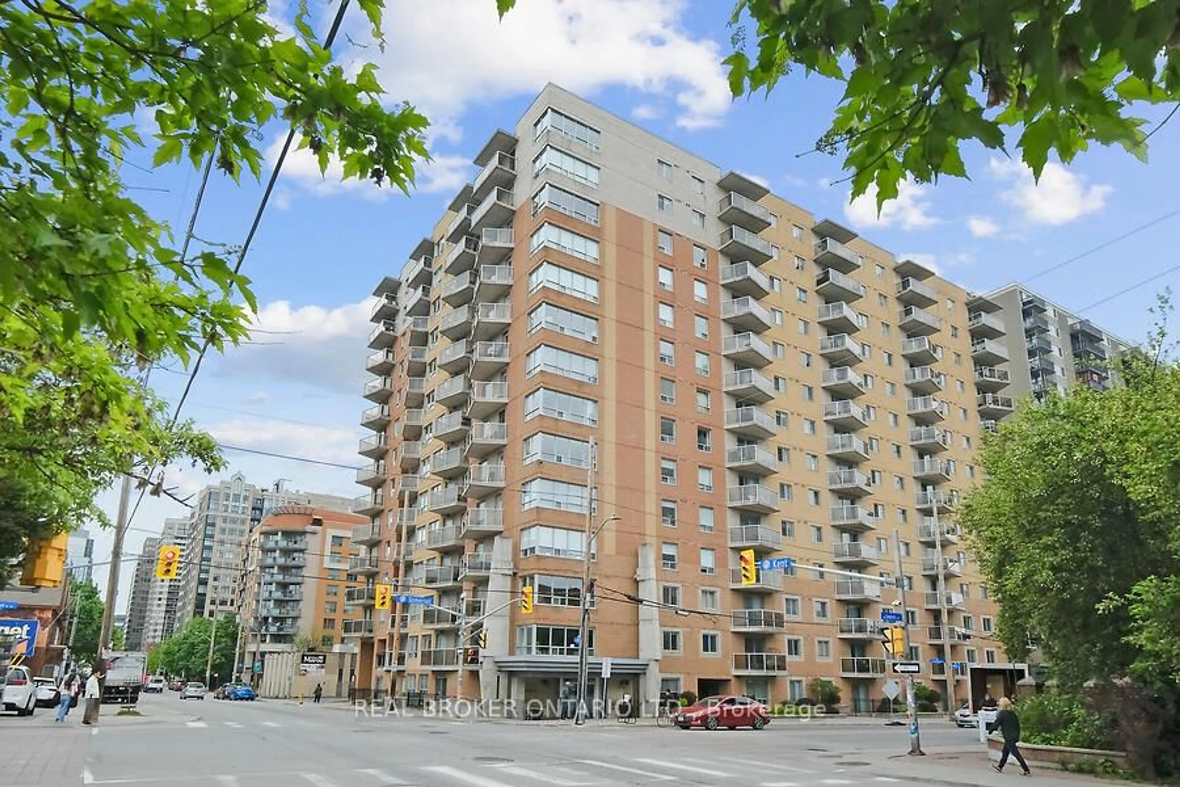 Patio, unknown for 429 Somerset St #306, Ottawa Ontario K2P 2P5