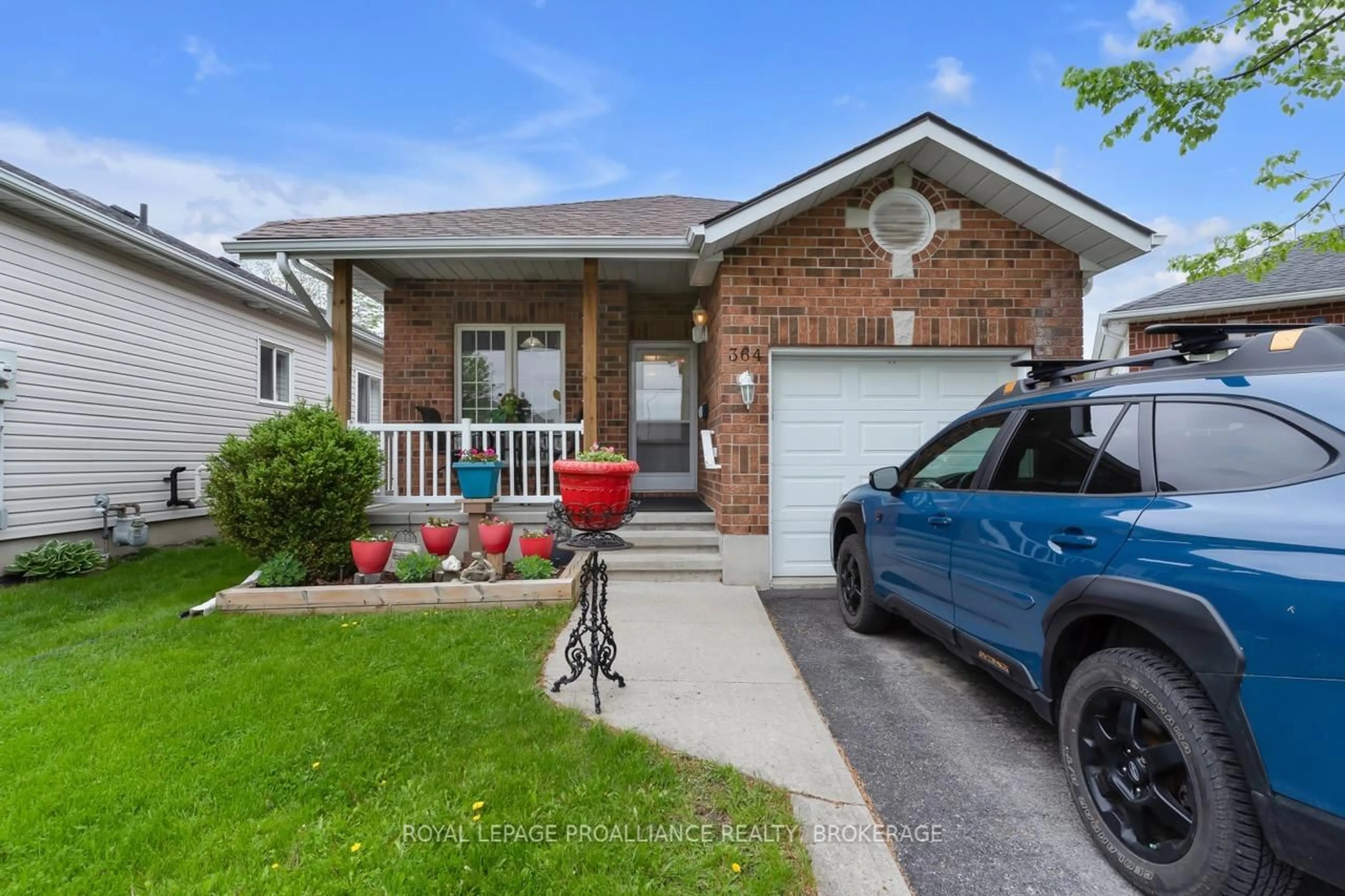 Home with brick exterior material, street for 364 Emerald St, Kingston Ontario K7P 3E1