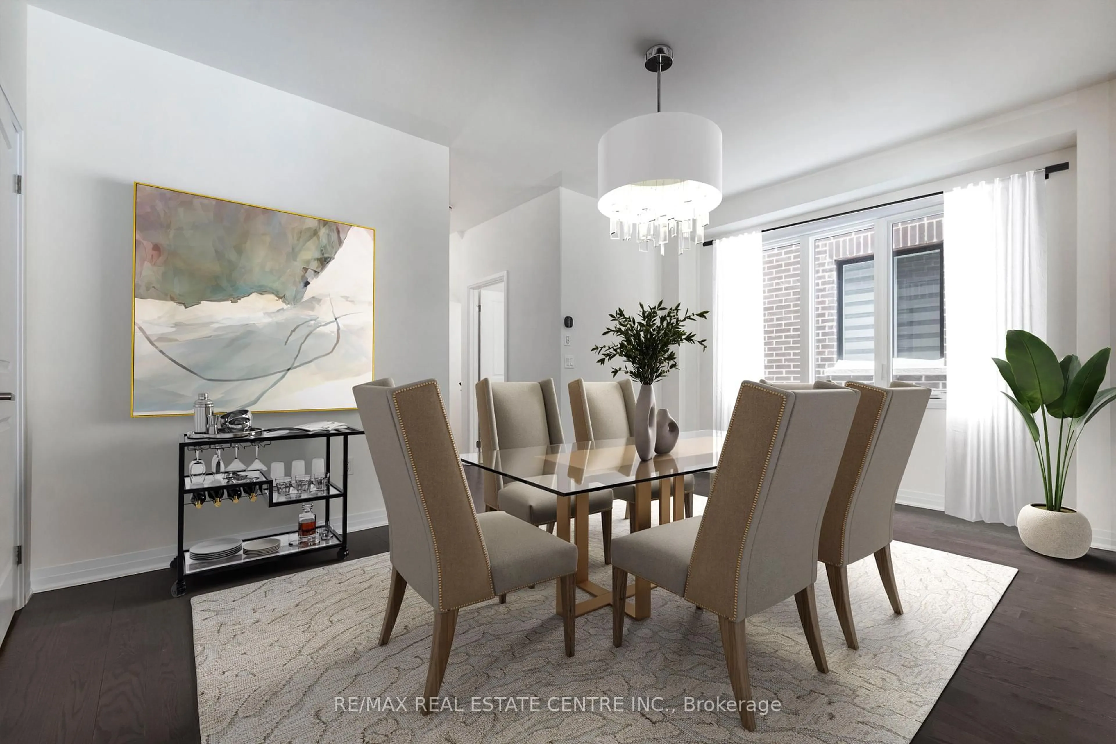 Dining room, unknown for 14 Tyler Ave, Erin Ontario N0B 1T0