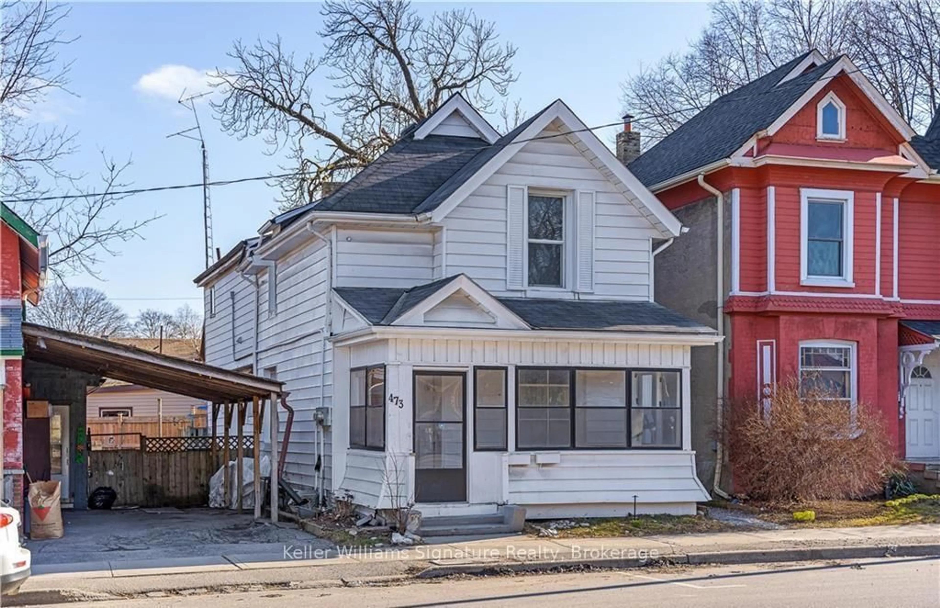 Unknown for 473 Colborne St, Brantford Ontario N3S 3N9