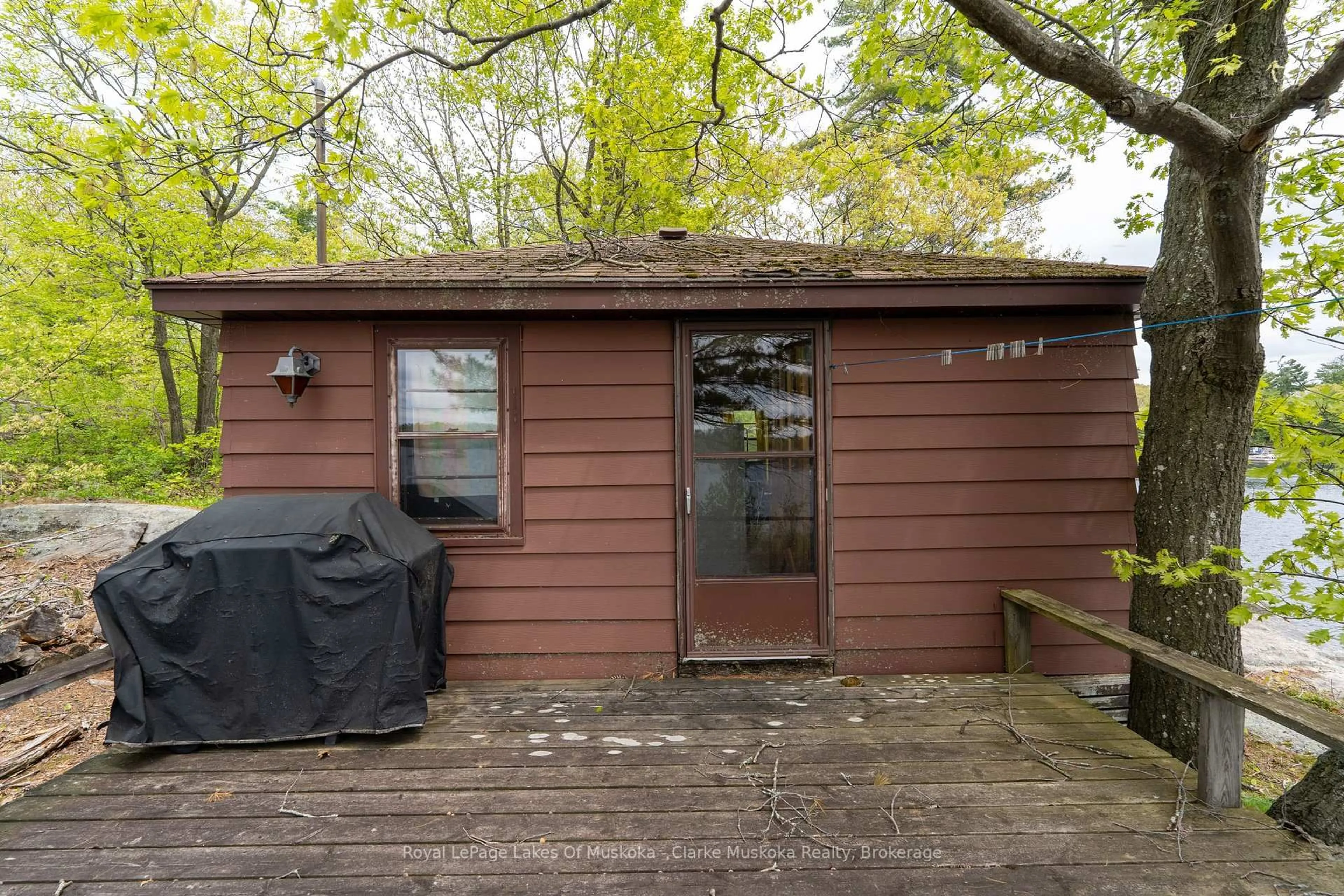 Shed for 134 POND Rd, Georgian Bay Ontario L0K 1S0