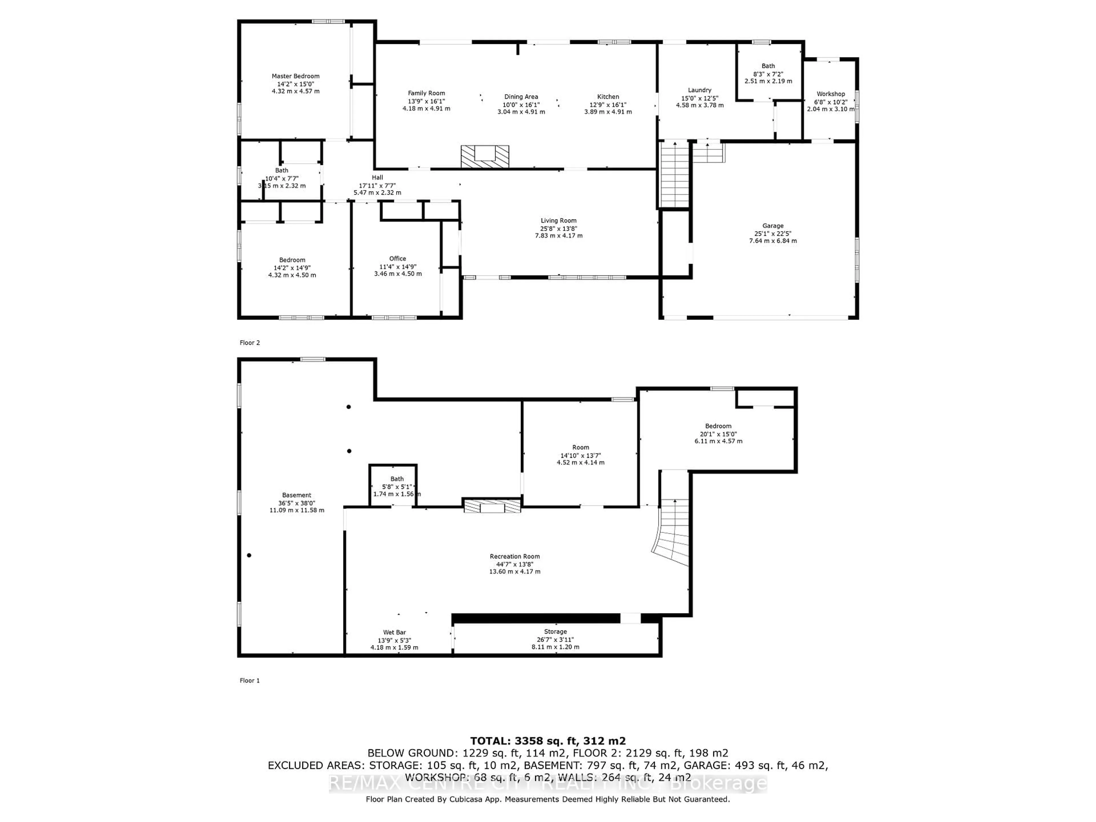 Floor plan for 18 Fath Ave, Aylmer Ontario N5H 1V8