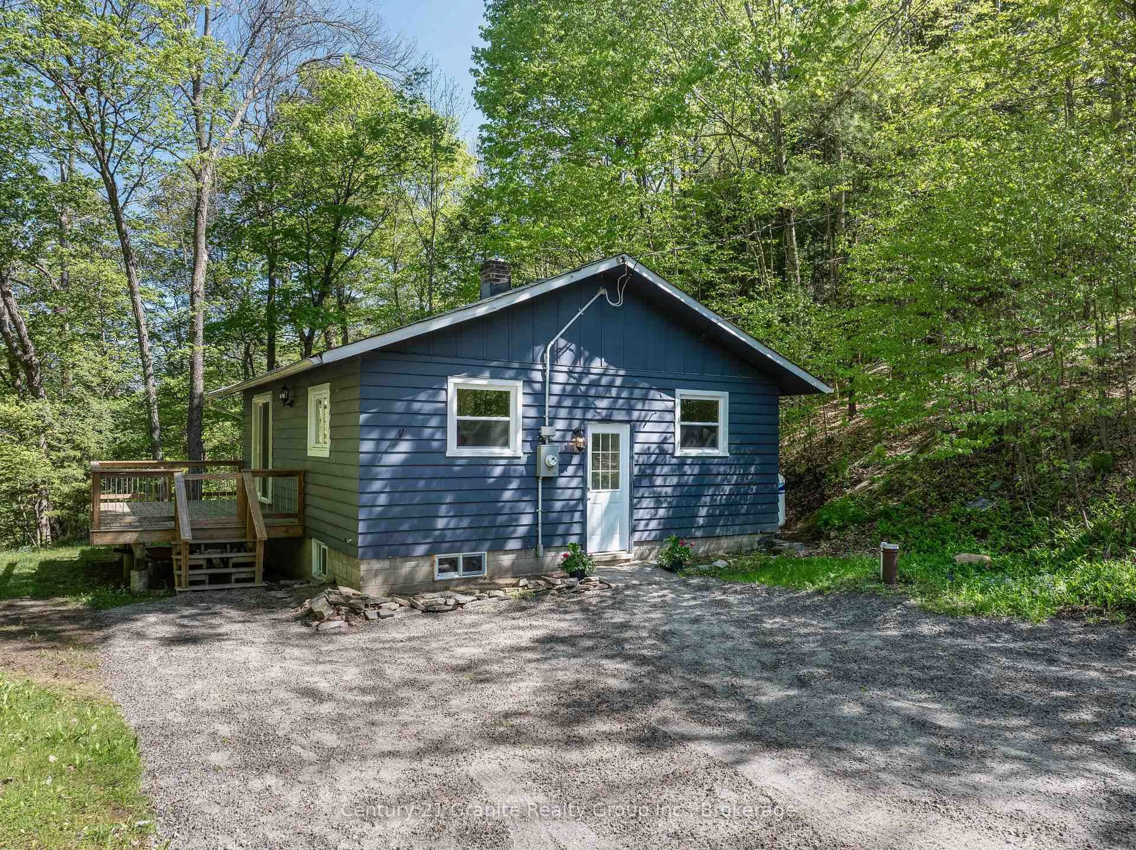 Shed for 426 Mountain St, Dysart et al Ontario K0M 1S0