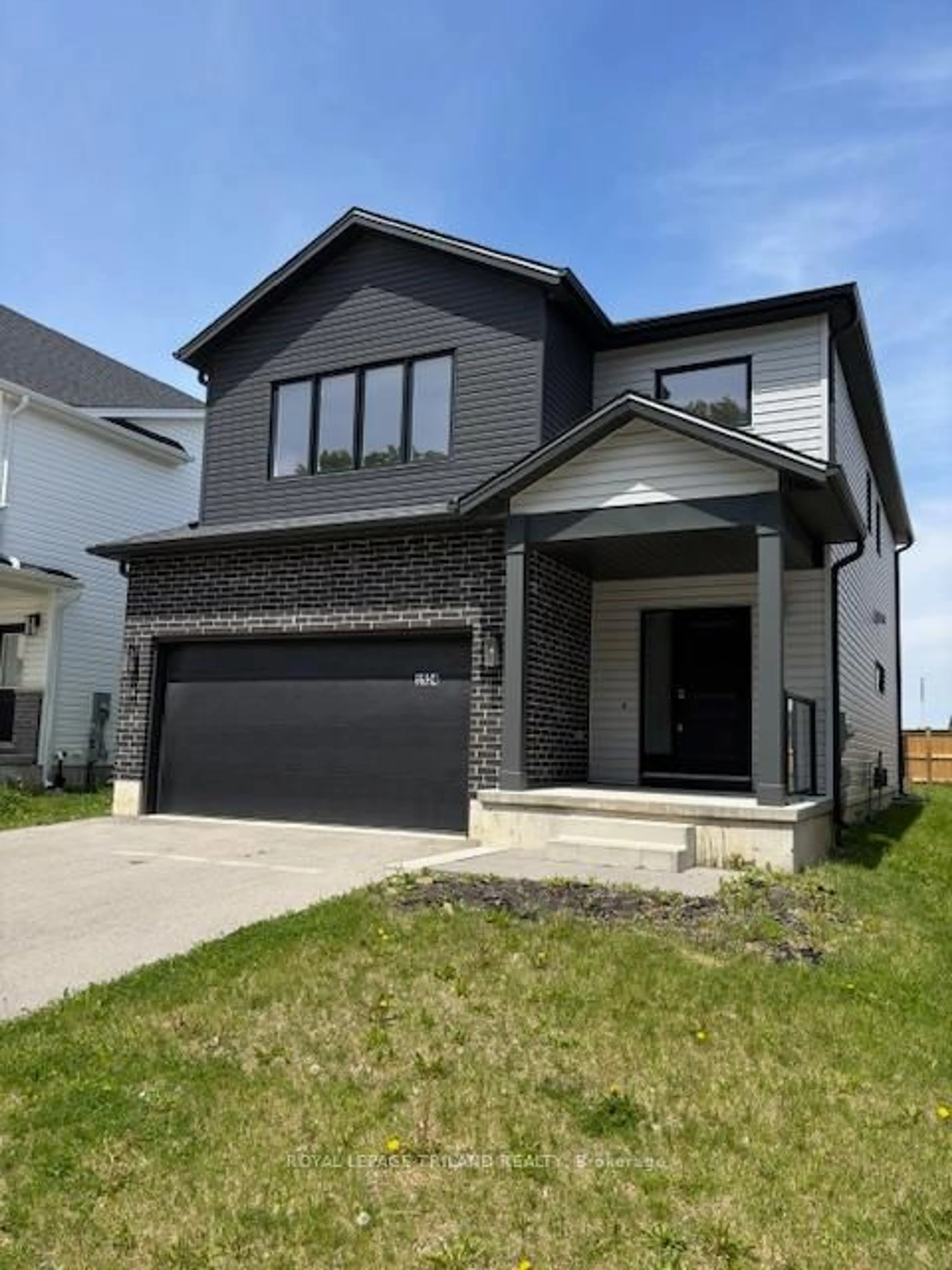 Home with brick exterior material, street for 1524 Twilite Blvd, London North Ontario N6G 3P2