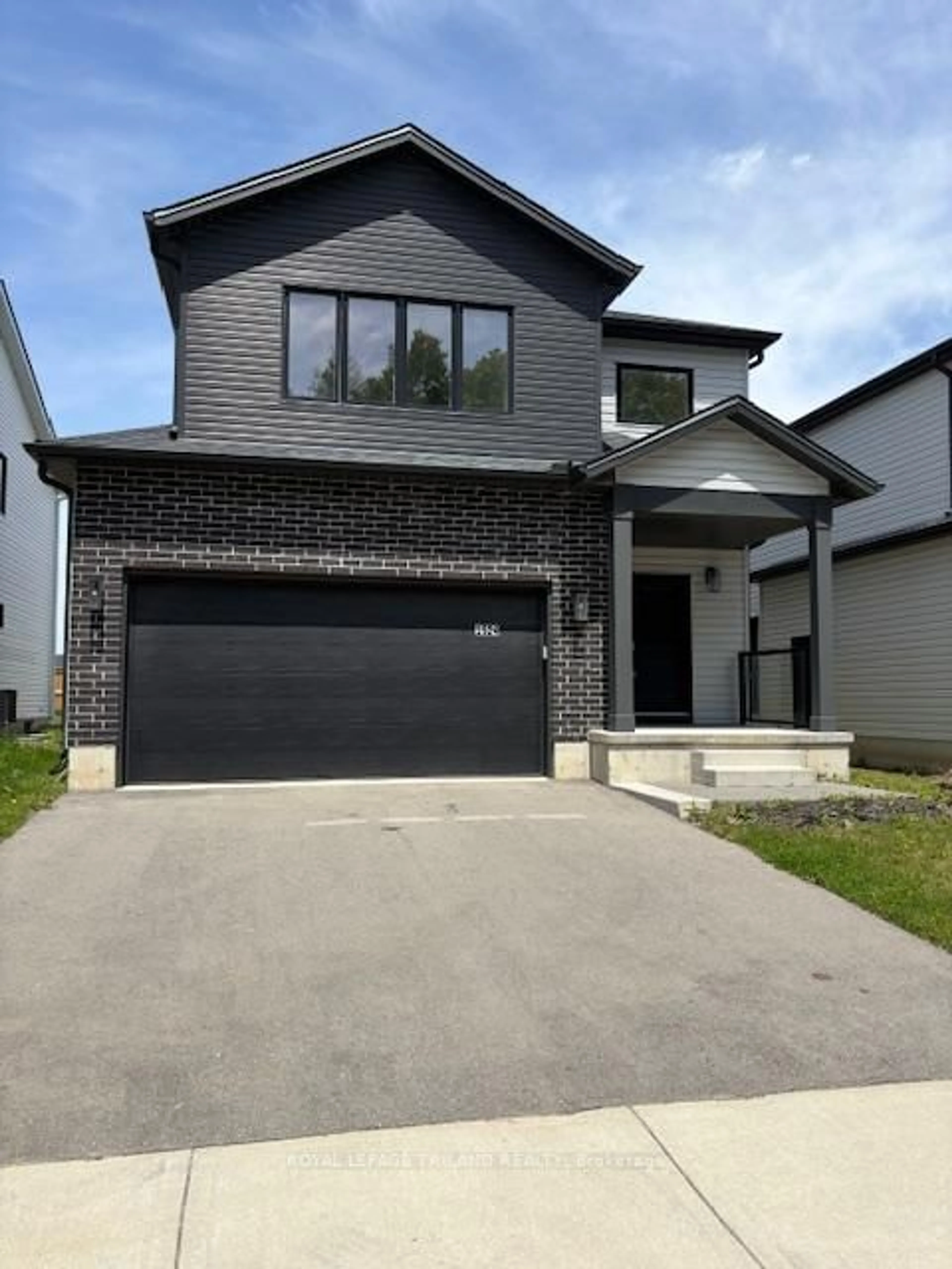 Home with brick exterior material, street for 1524 Twilite Blvd, London North Ontario N6G 3P2