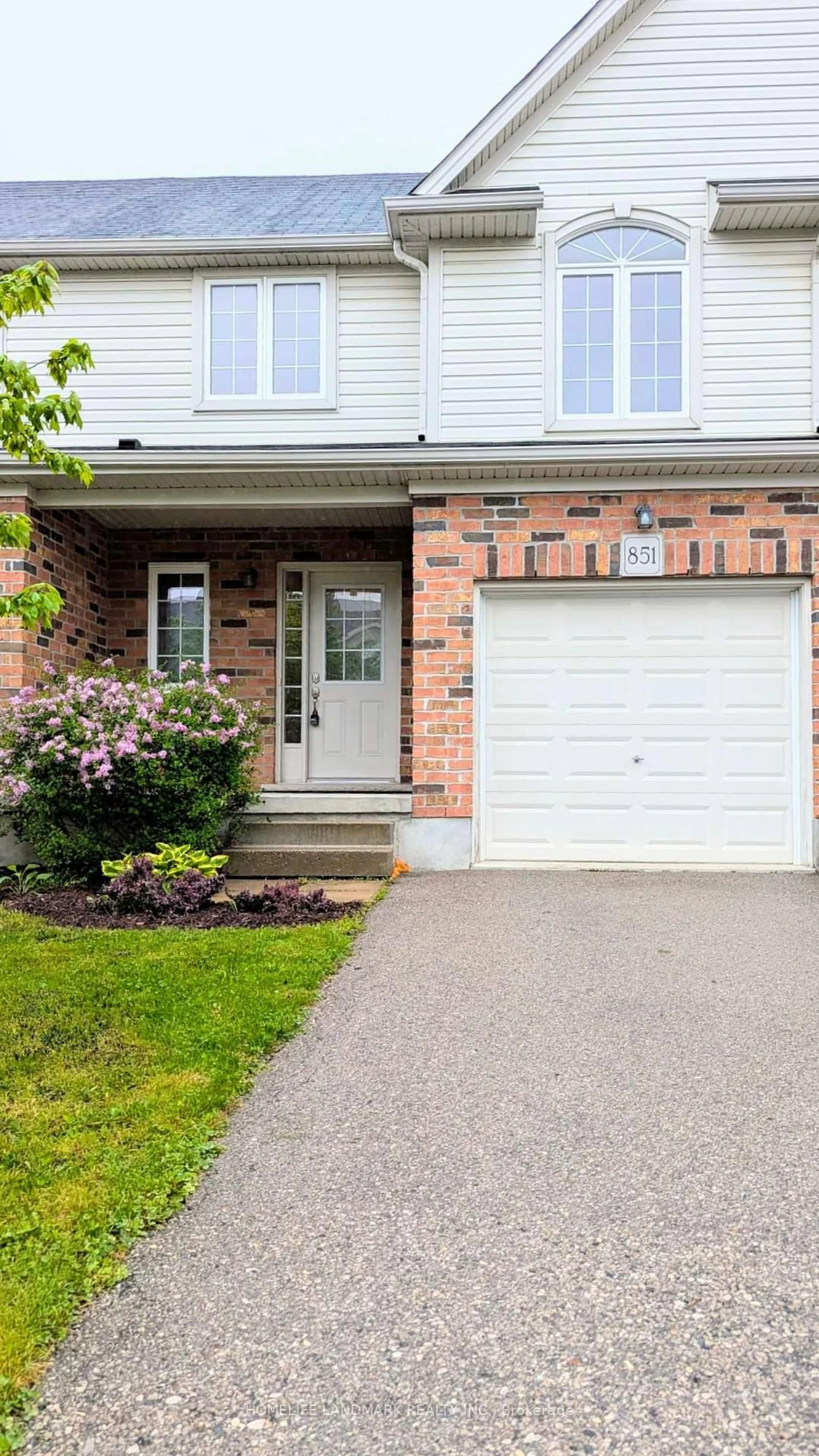 Home with brick exterior material, street for 851 SILVERFOX Cres, London North Ontario N6G 0N6